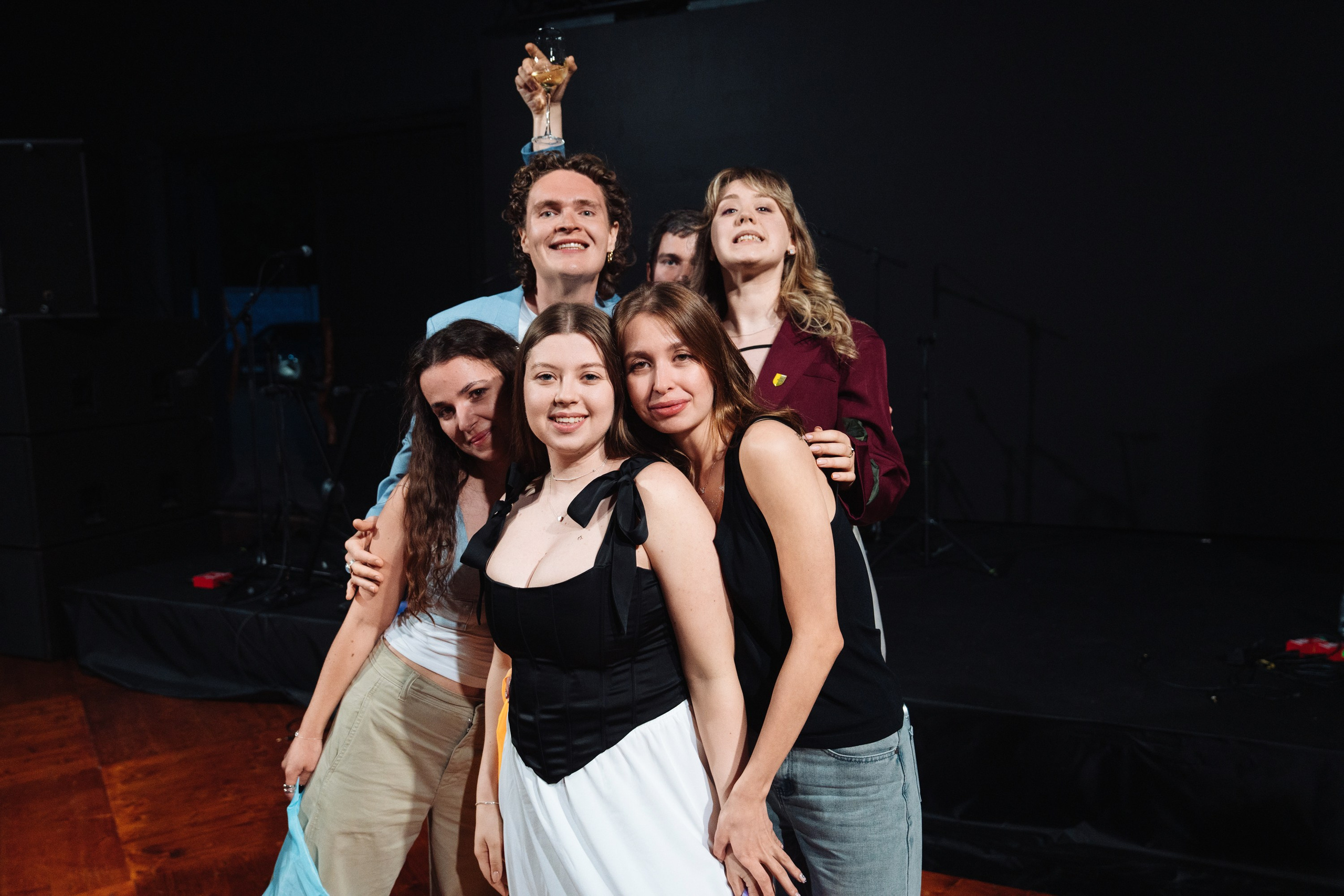 Summer corporate. Рекламный фотограф Москва — рекламная и бренд-съёмка | Polyakov