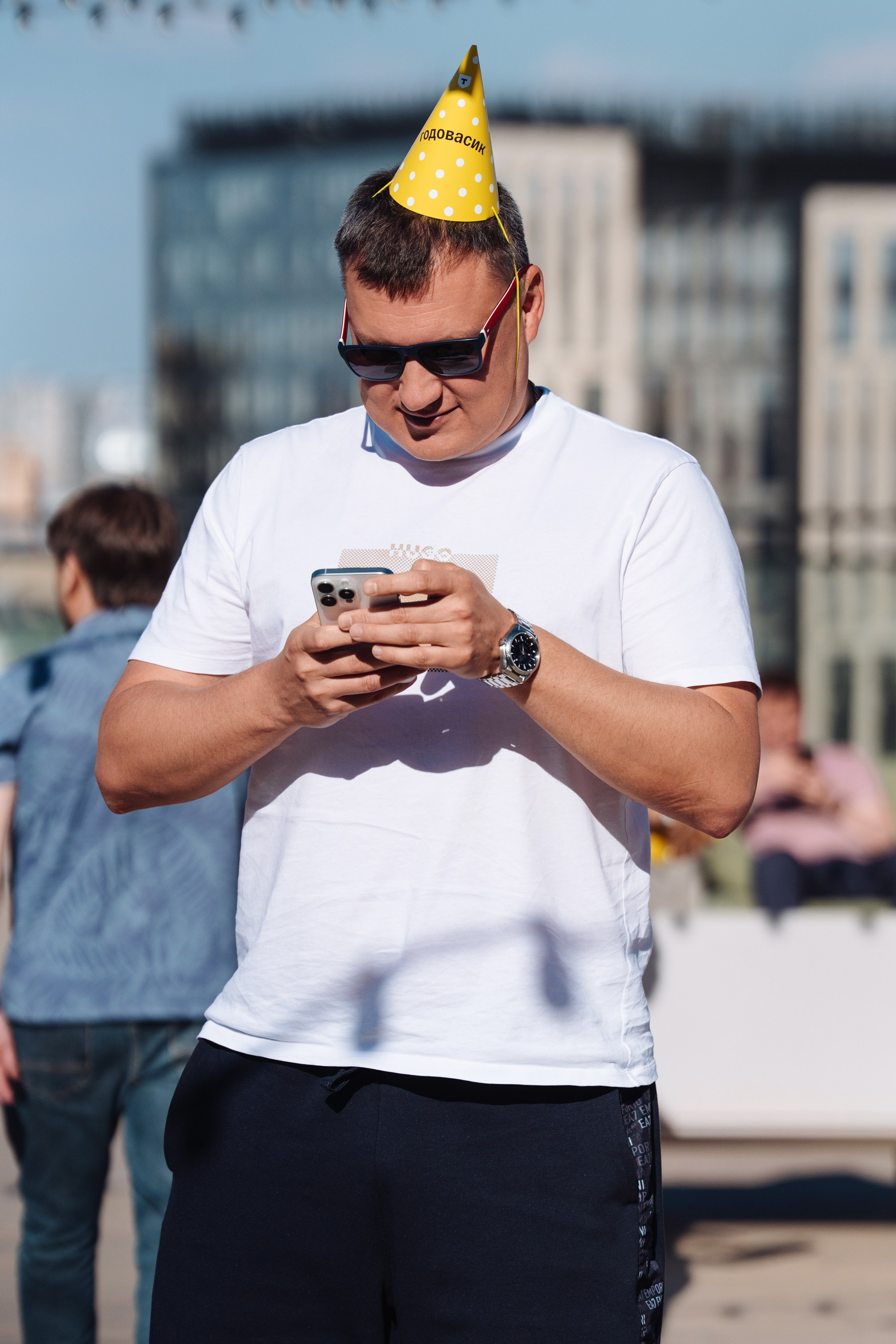 Daily Banking. Рекламный фотограф Москва — рекламная и бренд-съёмка | Polyakov