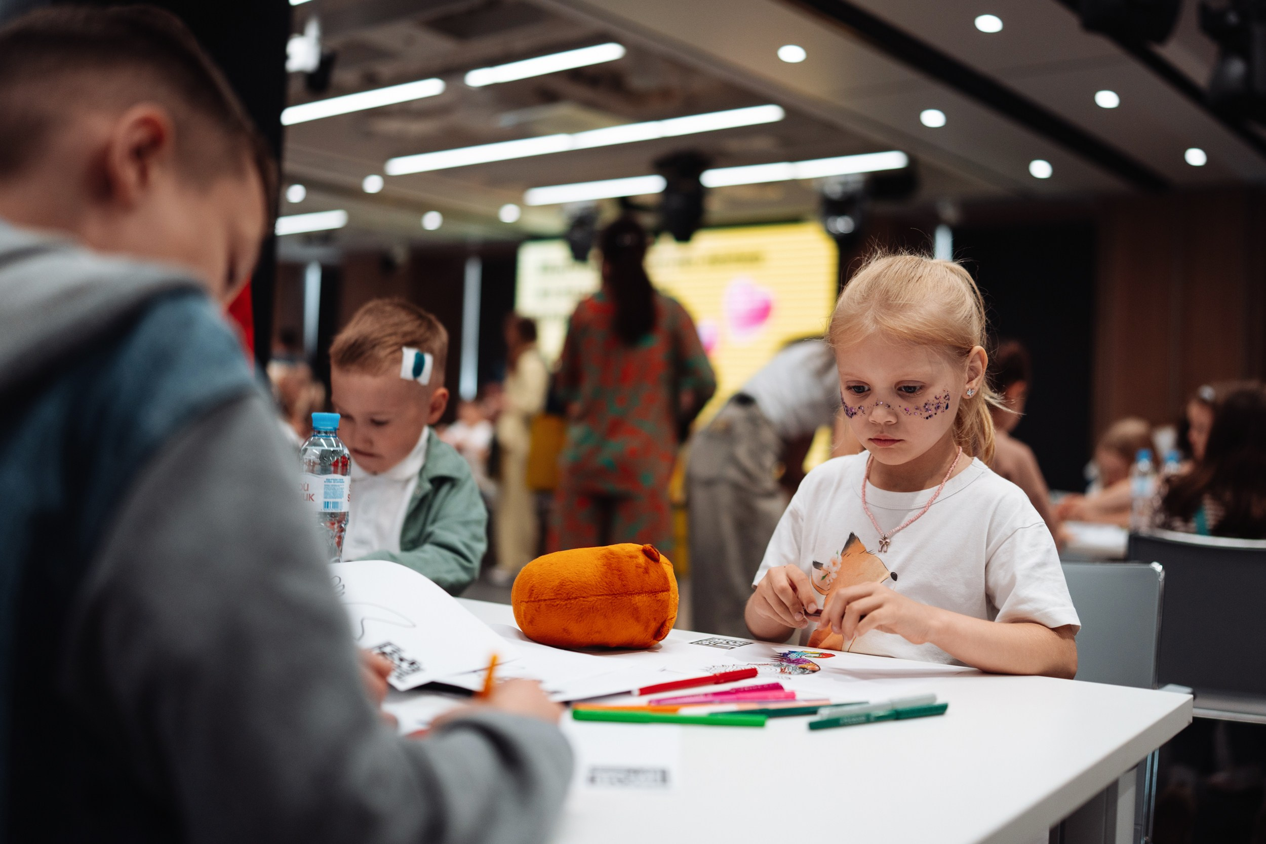 Kids day 2025. Рекламный фотограф Москва — рекламная и бренд-съёмка | Polyakov