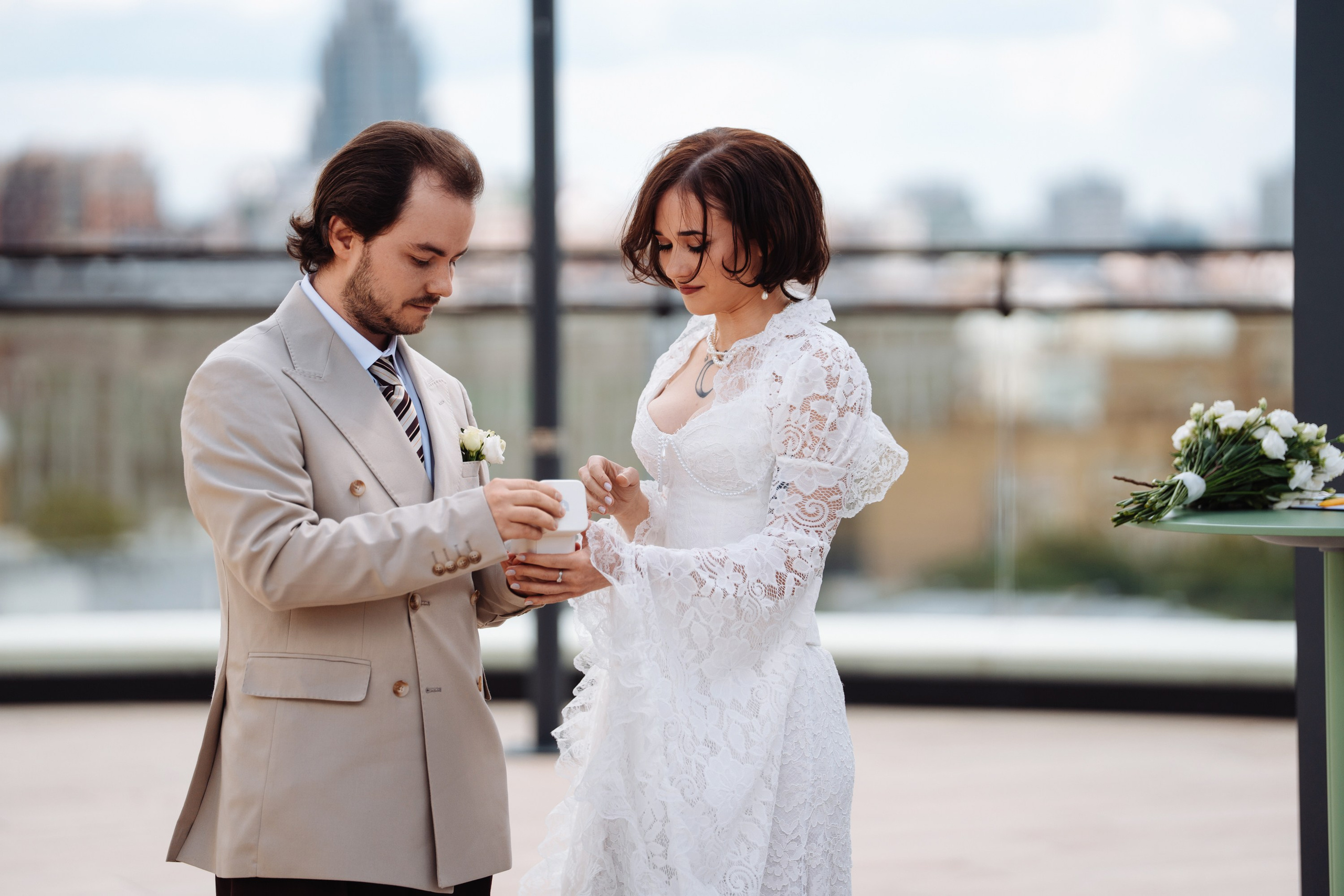 T-wedding. Рекламный фотограф Москва — рекламная и бренд-съёмка | Polyakov