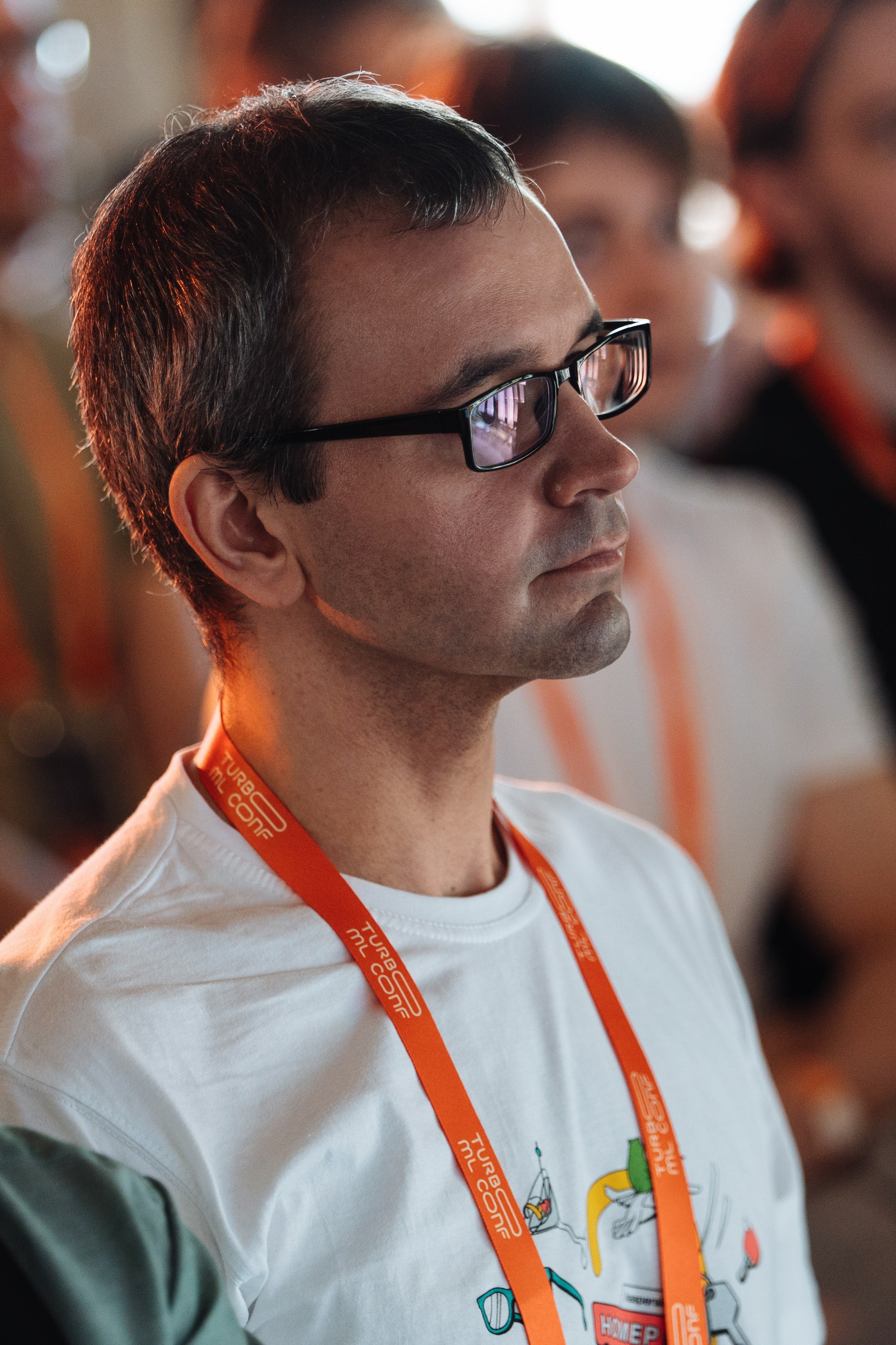 Turbo ML conf 2026. Рекламный фотограф Москва — рекламная и бренд-съёмка | Polyakov