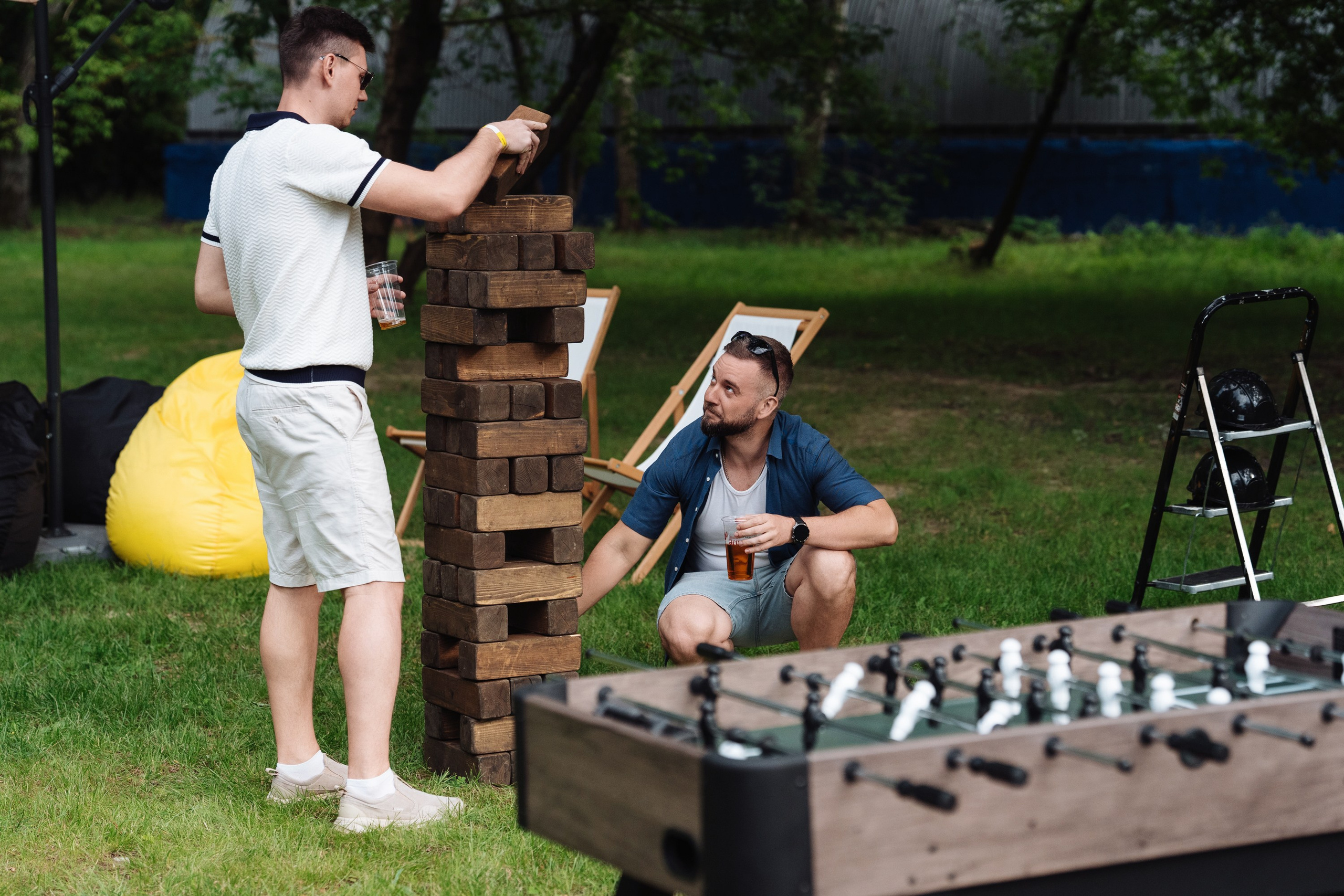 Summer corporate. Рекламный фотограф Москва — рекламная и бренд-съёмка | Polyakov