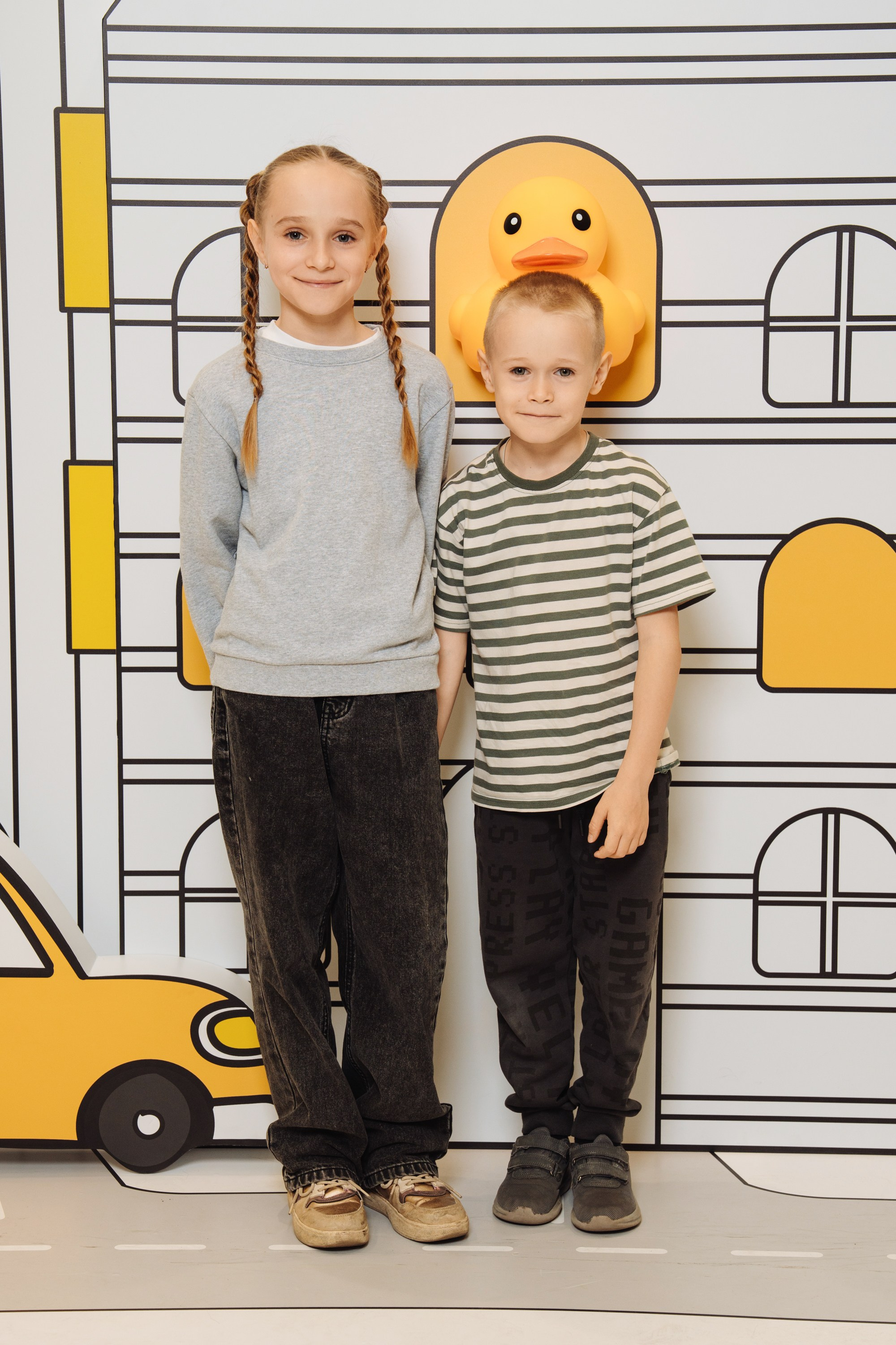 Kids Day 2026. Рекламный фотограф Москва — рекламная и бренд-съёмка | Polyakov