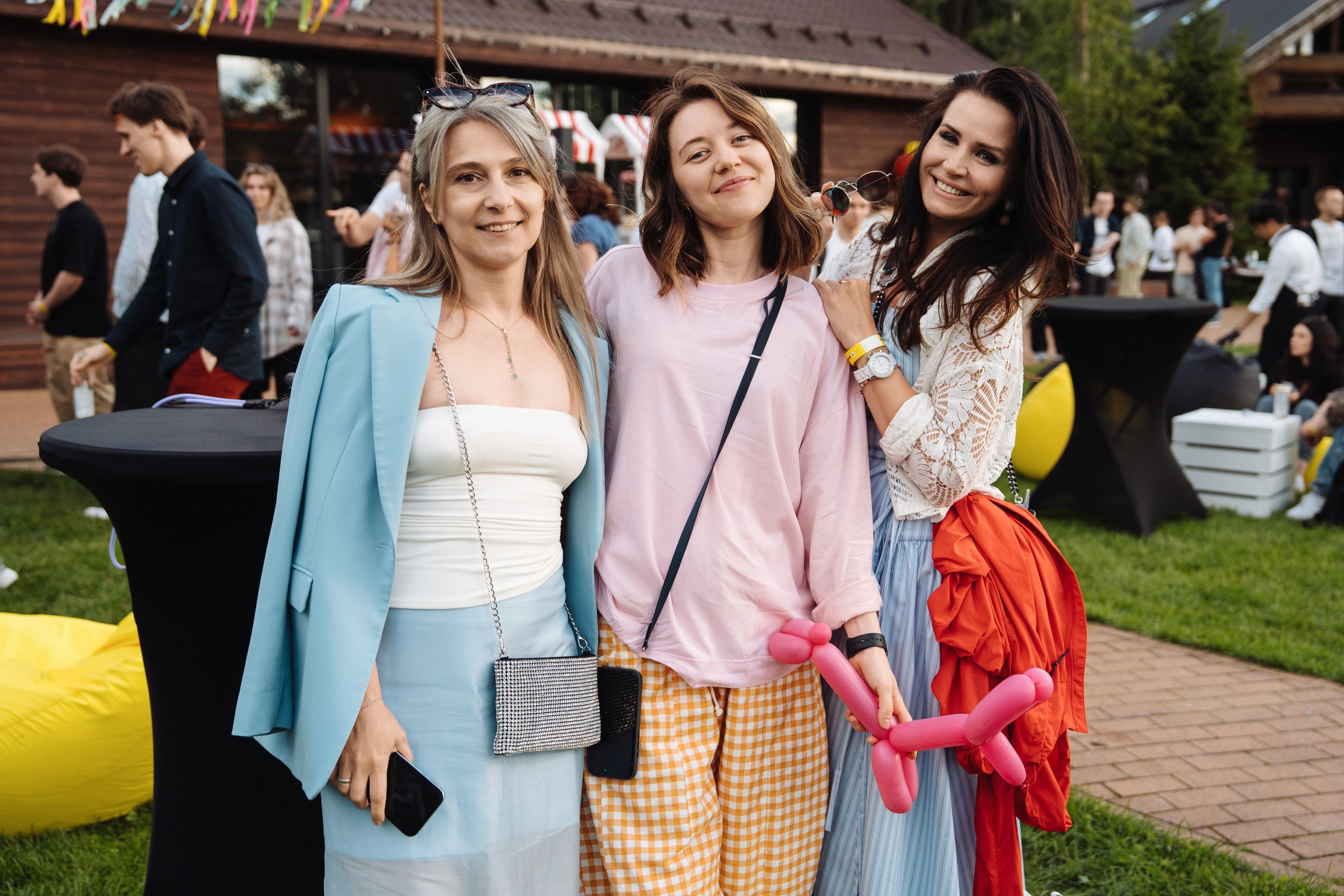 Summer corporate. Рекламный фотограф Москва — рекламная и бренд-съёмка | Polyakov