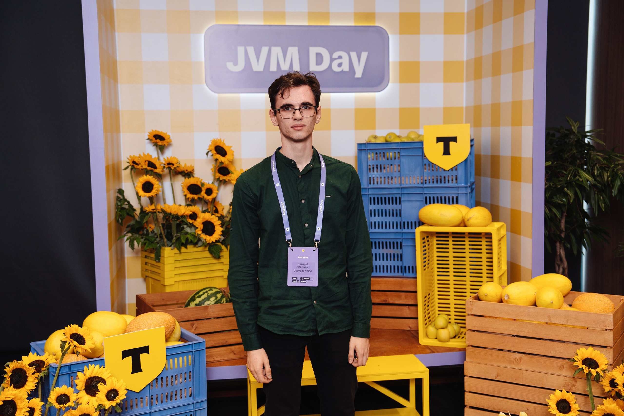 JVM Day 2025. Рекламный фотограф Москва — рекламная и бренд-съёмка | Polyakov