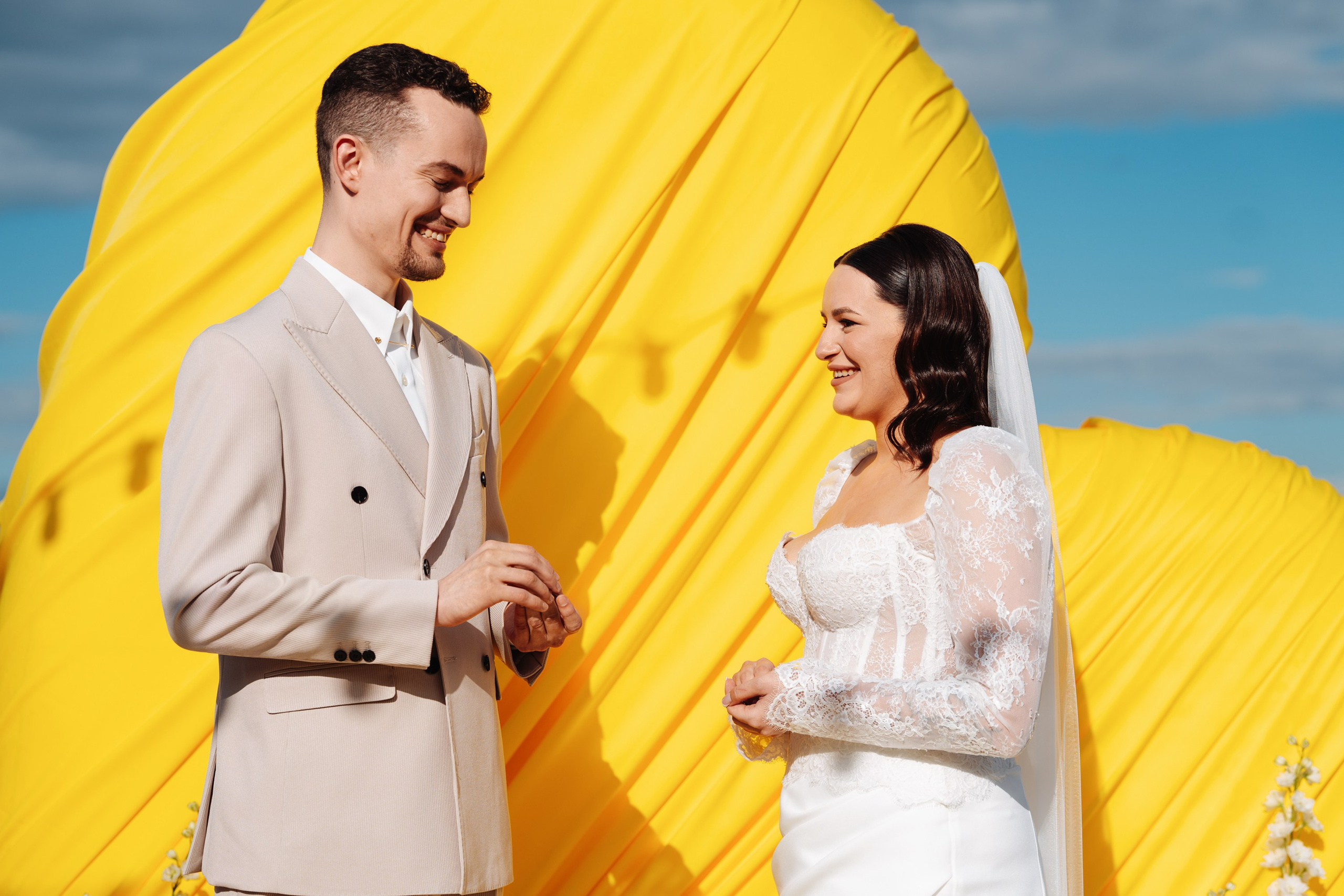 T-wedding. Рекламный фотограф Москва — рекламная и бренд-съёмка | Polyakov