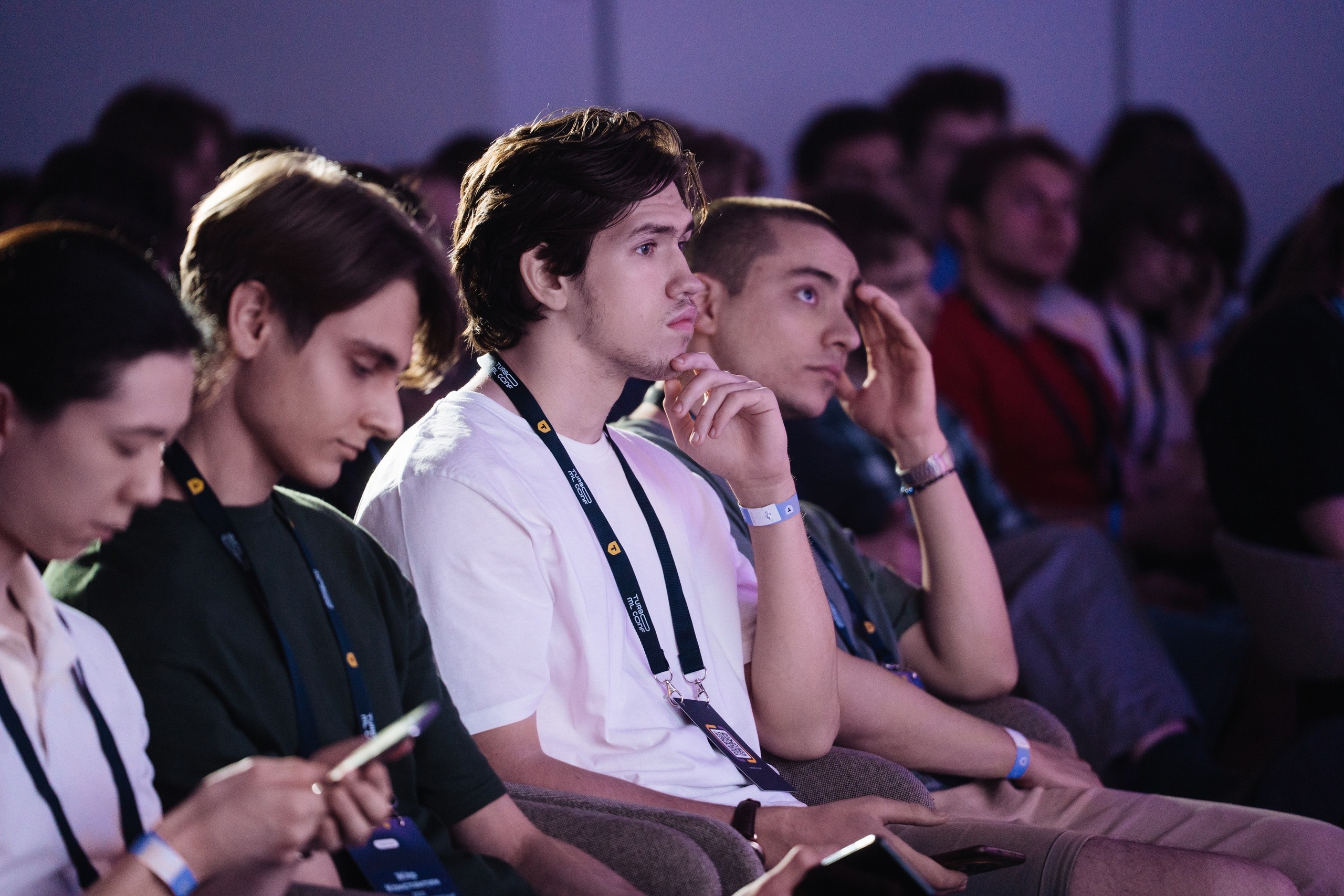 Turbo ML conf 2025. Рекламный фотограф Москва — рекламная и бренд-съёмка | Polyakov