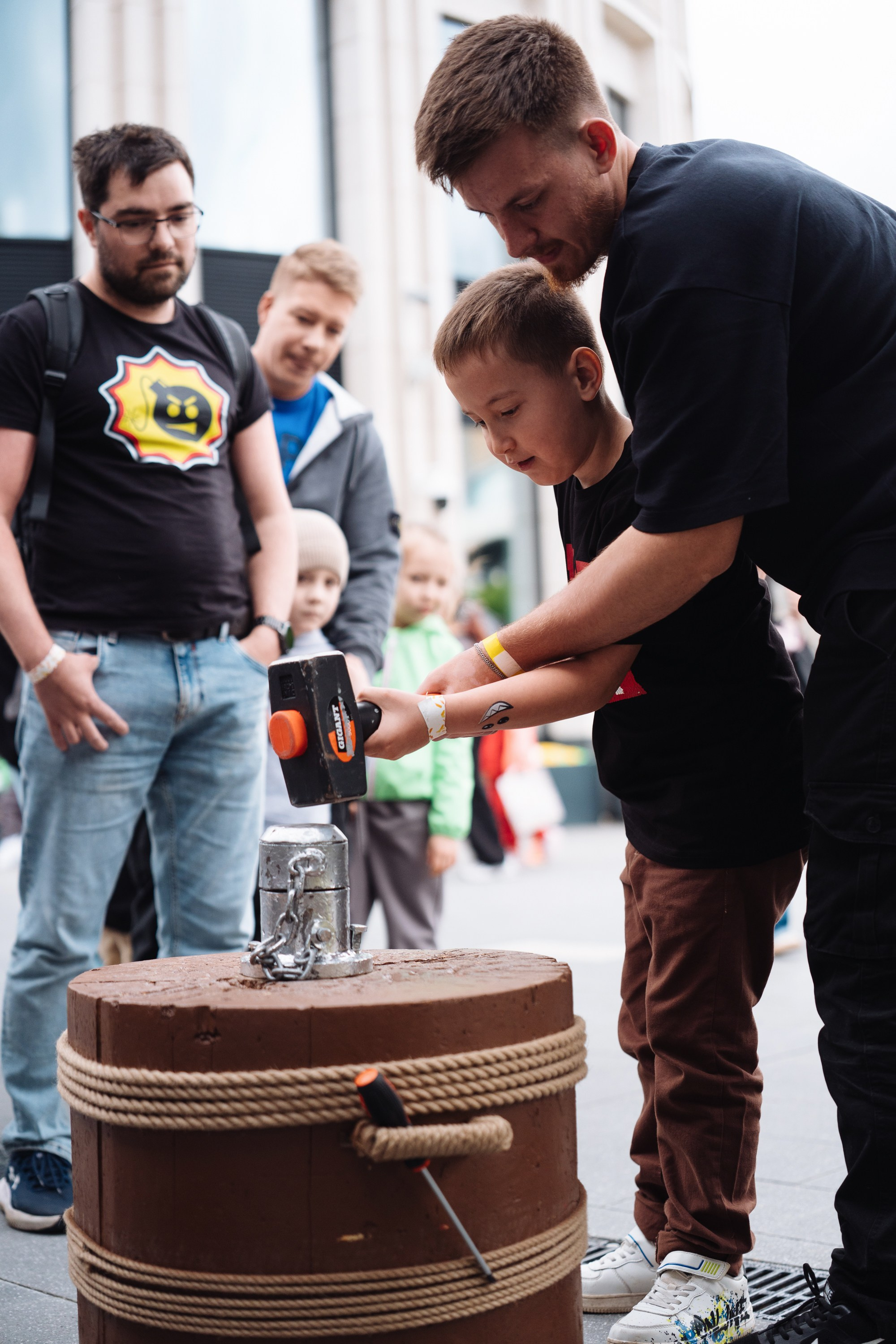 Kids Day 2026. Рекламный фотограф Москва — рекламная и бренд-съёмка | Polyakov