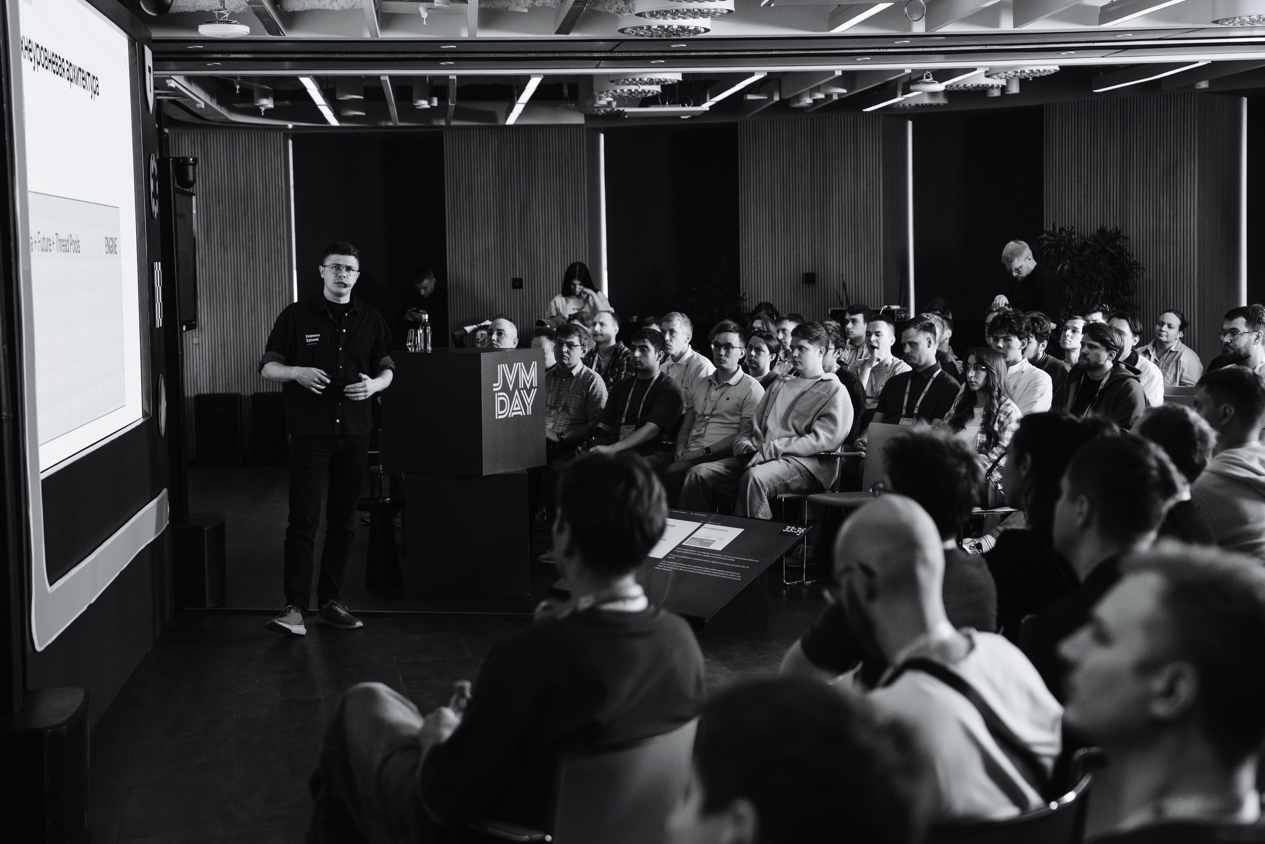 JVM DAY 2026. Рекламный фотограф Москва — рекламная и бренд-съёмка | Polyakov