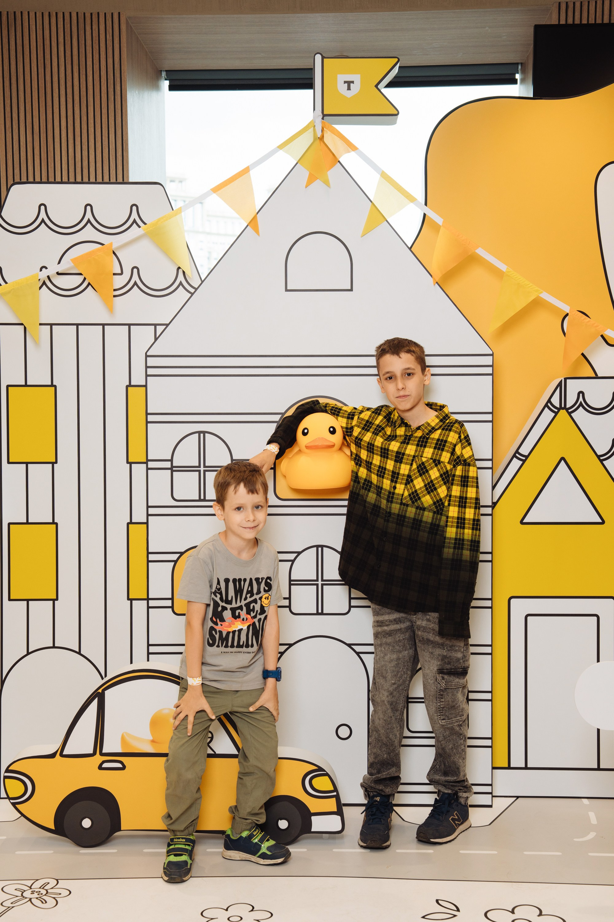 Kids Day 2026. Рекламный фотограф Москва — рекламная и бренд-съёмка | Polyakov