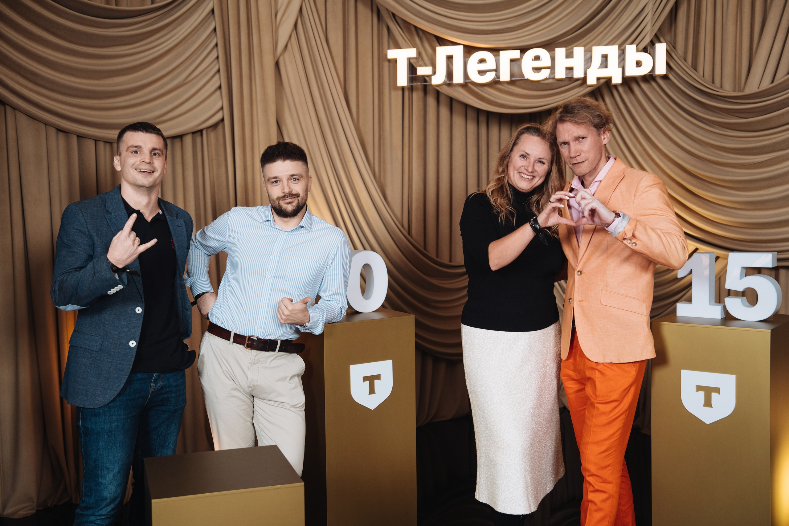 Т-Легенды 2025. Рекламный фотограф Москва — рекламная и бренд-съёмка | Polyakov