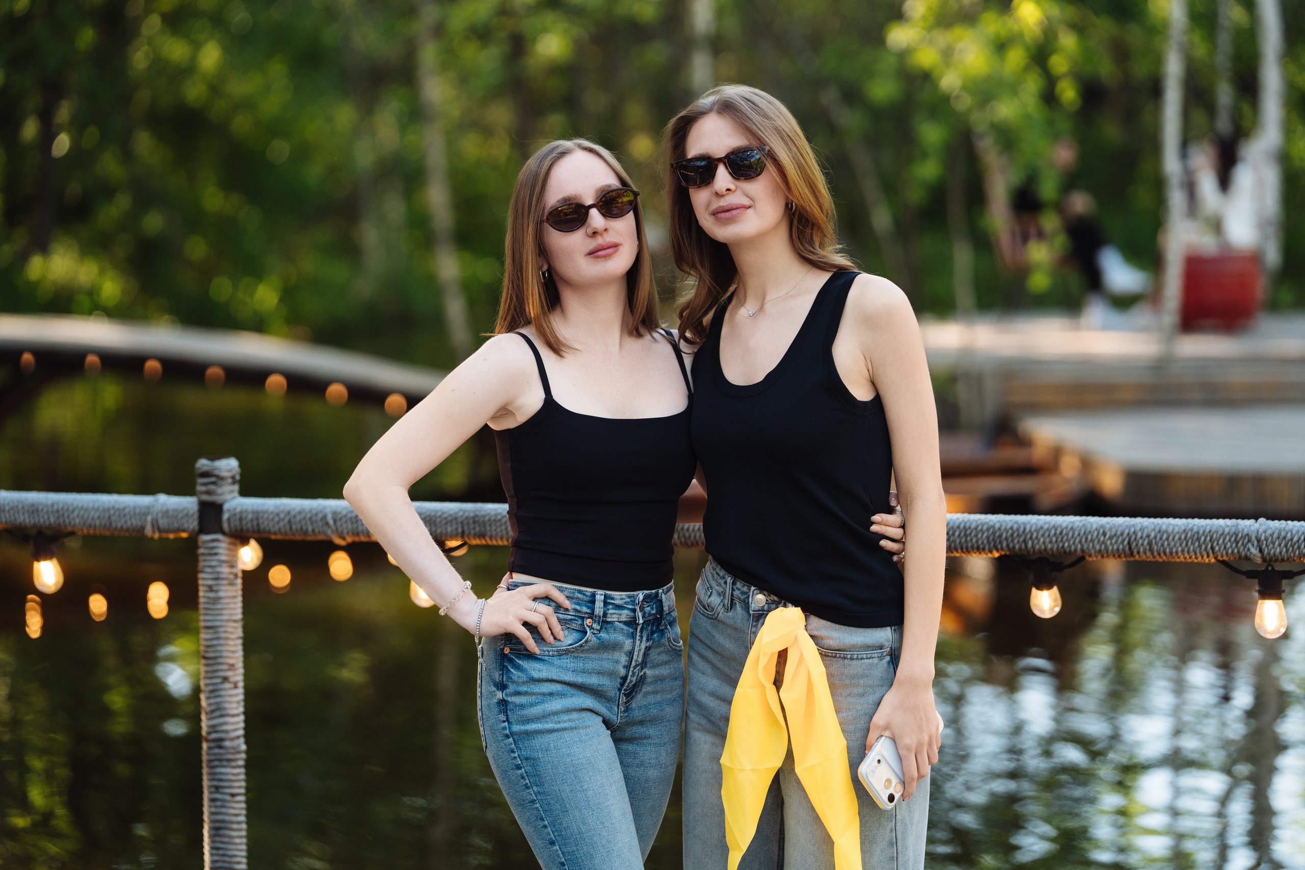 Summer corporate. Рекламный фотограф Москва — рекламная и бренд-съёмка | Polyakov