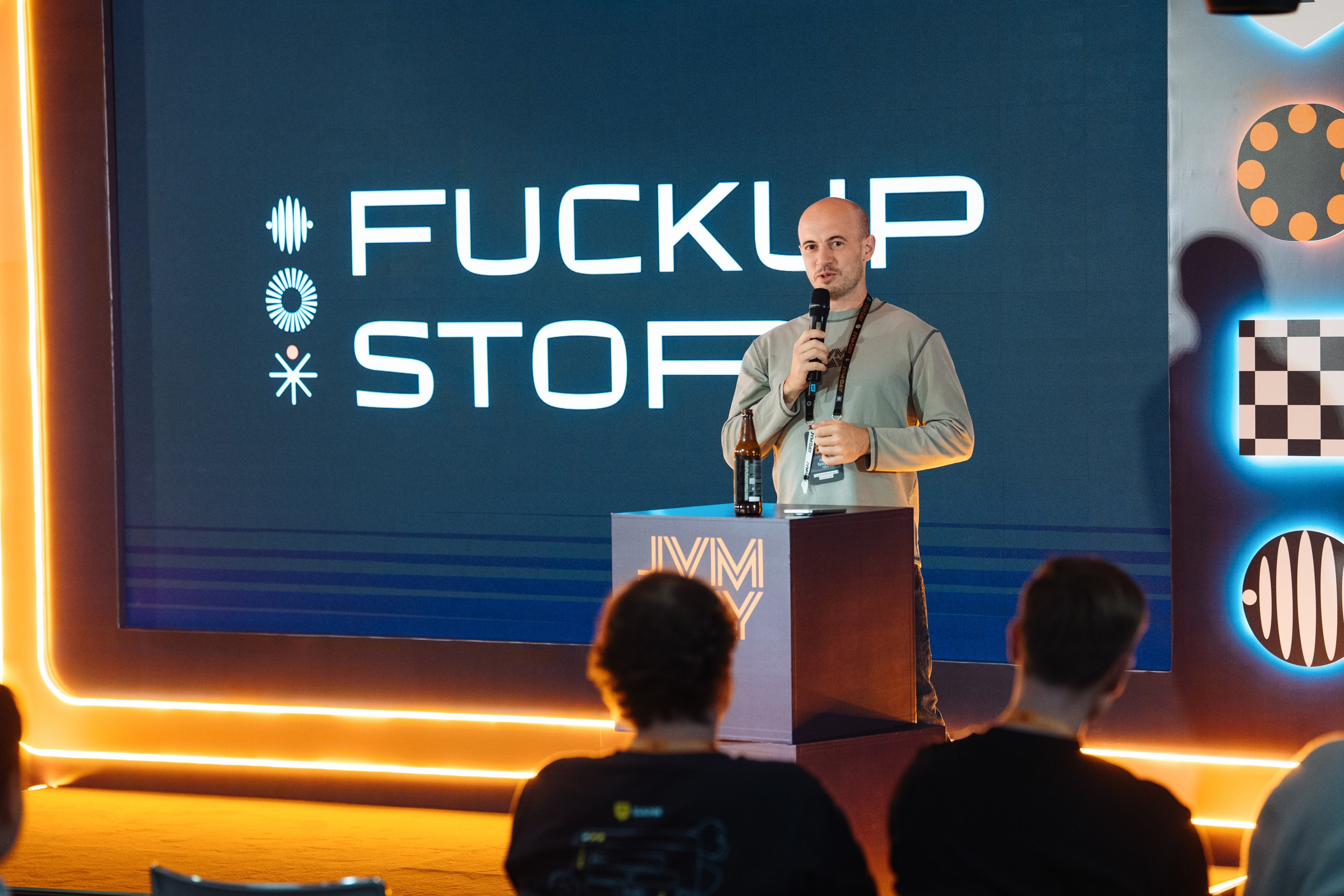 JVM DAY 2026. Рекламный фотограф Москва — рекламная и бренд-съёмка | Polyakov