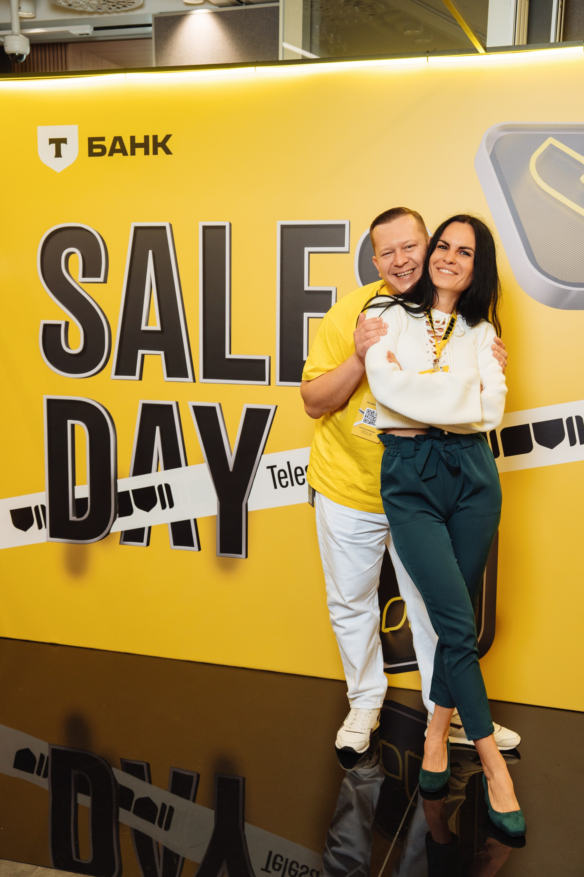 Sales day 2025. Рекламный фотограф Москва — рекламная и бренд-съёмка | Polyakov