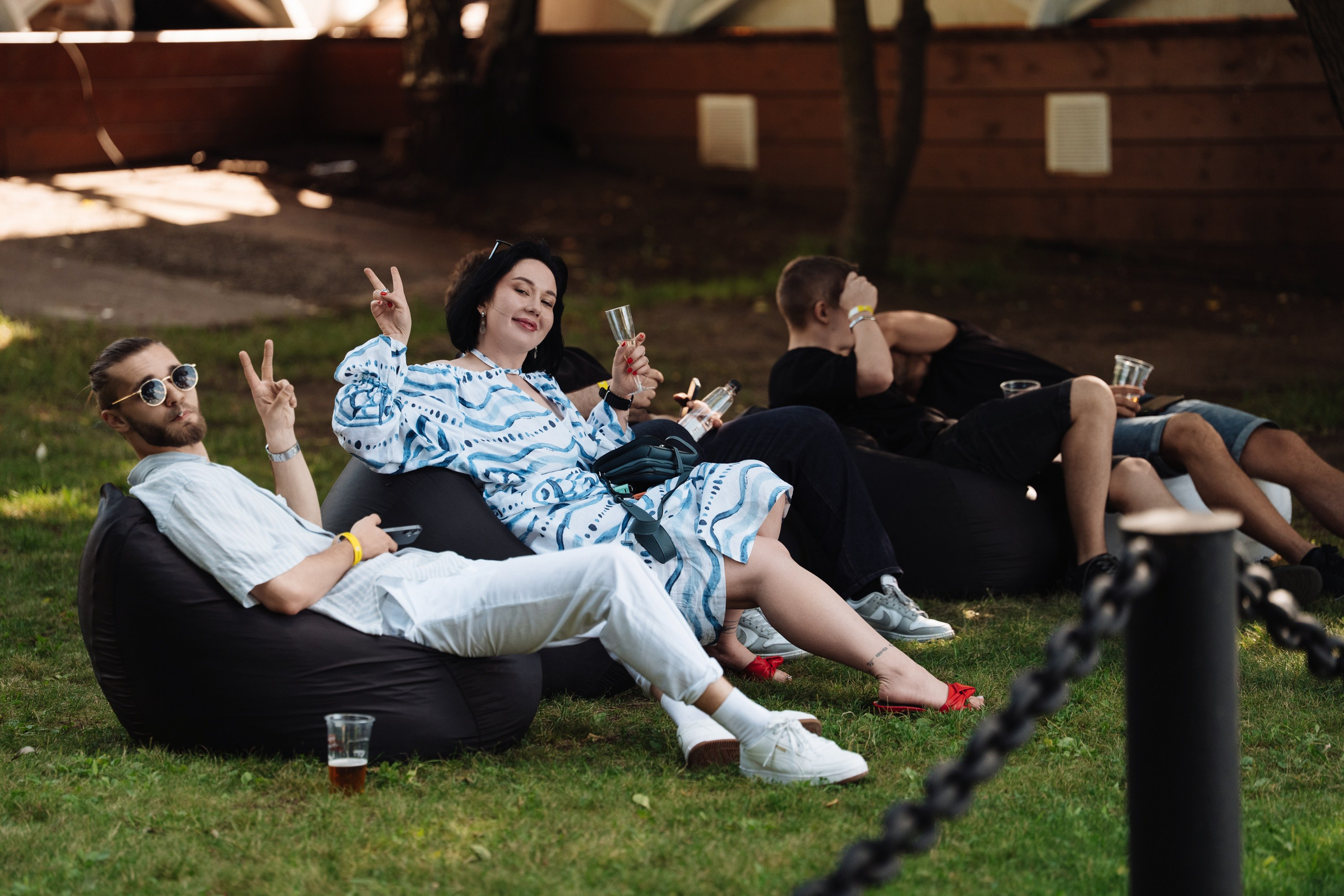 Summer corporate. Рекламный фотограф Москва — рекламная и бренд-съёмка | Polyakov