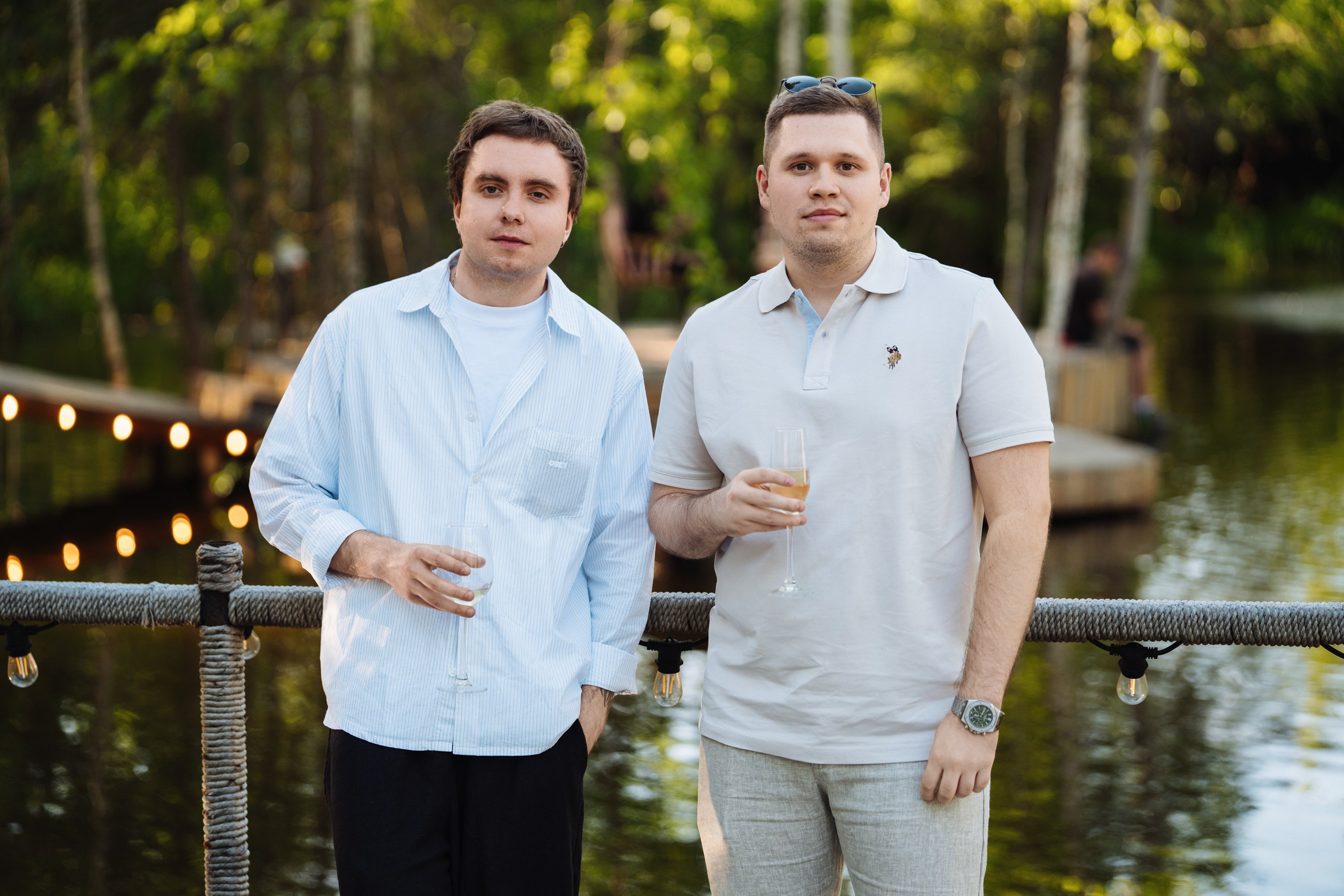 Summer corporate. Рекламный фотограф Москва — рекламная и бренд-съёмка | Polyakov