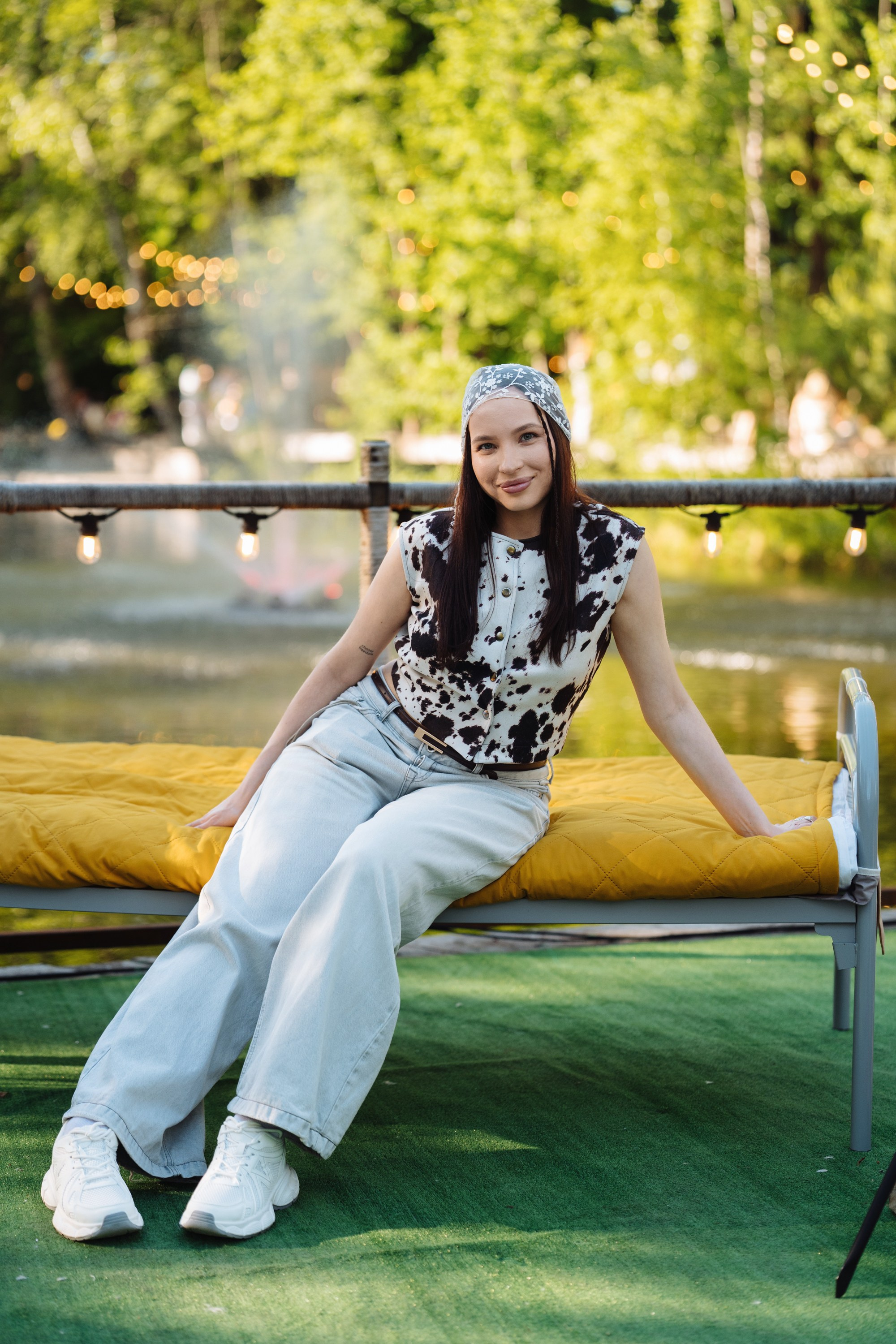 Summer corporate. Рекламный фотограф Москва — рекламная и бренд-съёмка | Polyakov