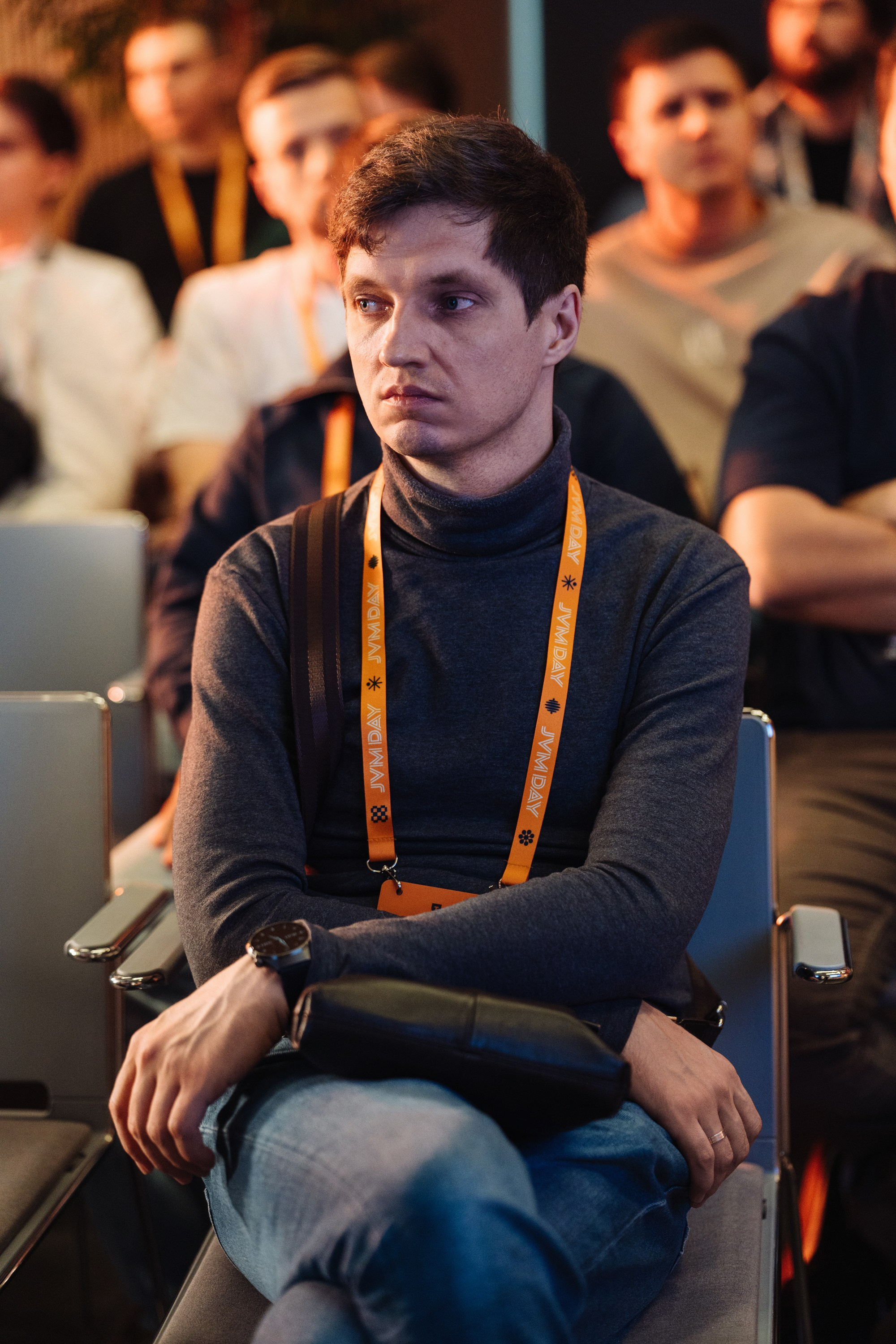JVM DAY 2026. Рекламный фотограф Москва — рекламная и бренд-съёмка | Polyakov