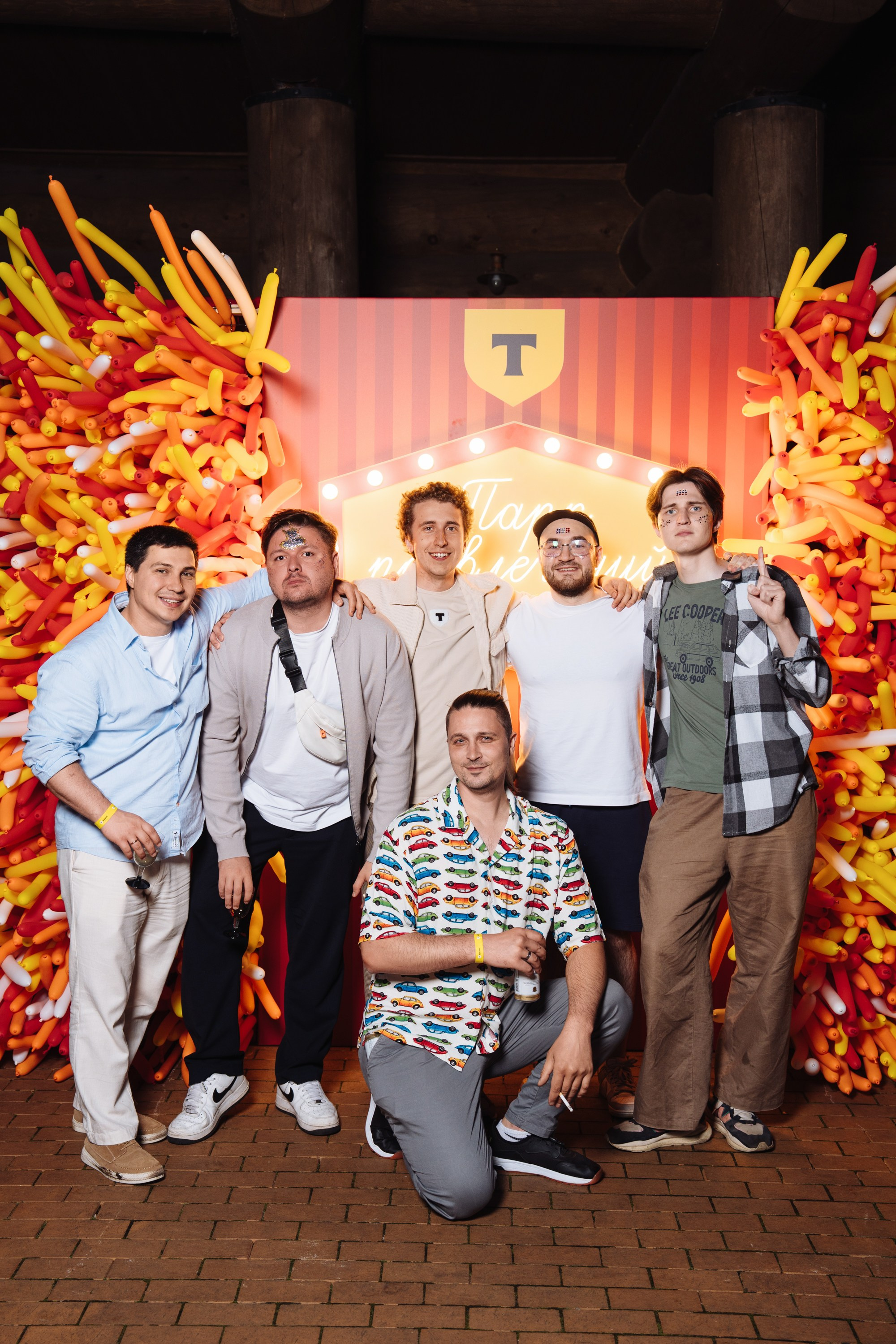 Summer corporate. Рекламный фотограф Москва — рекламная и бренд-съёмка | Polyakov