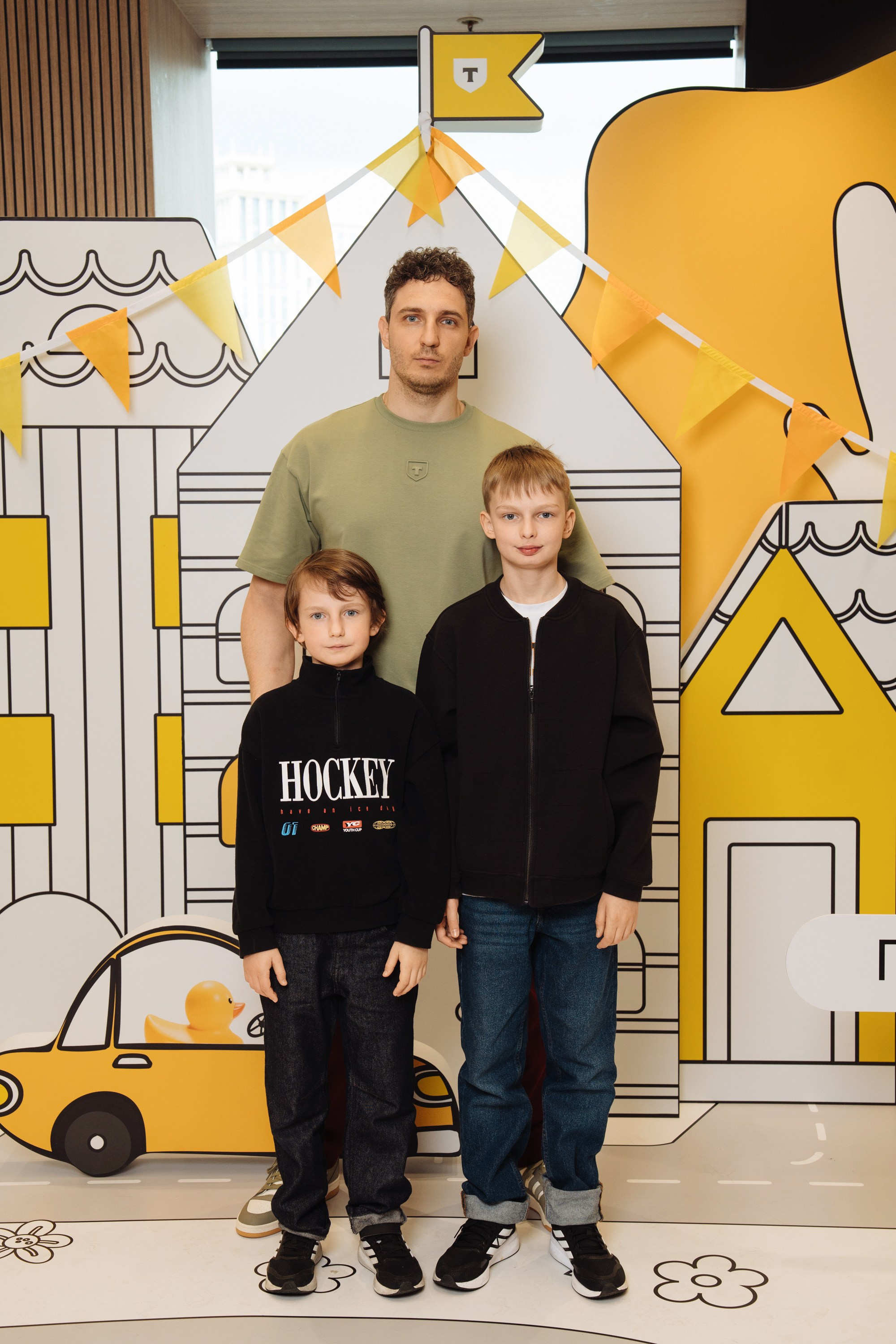 Kids Day 2026. Рекламный фотограф Москва — рекламная и бренд-съёмка | Polyakov