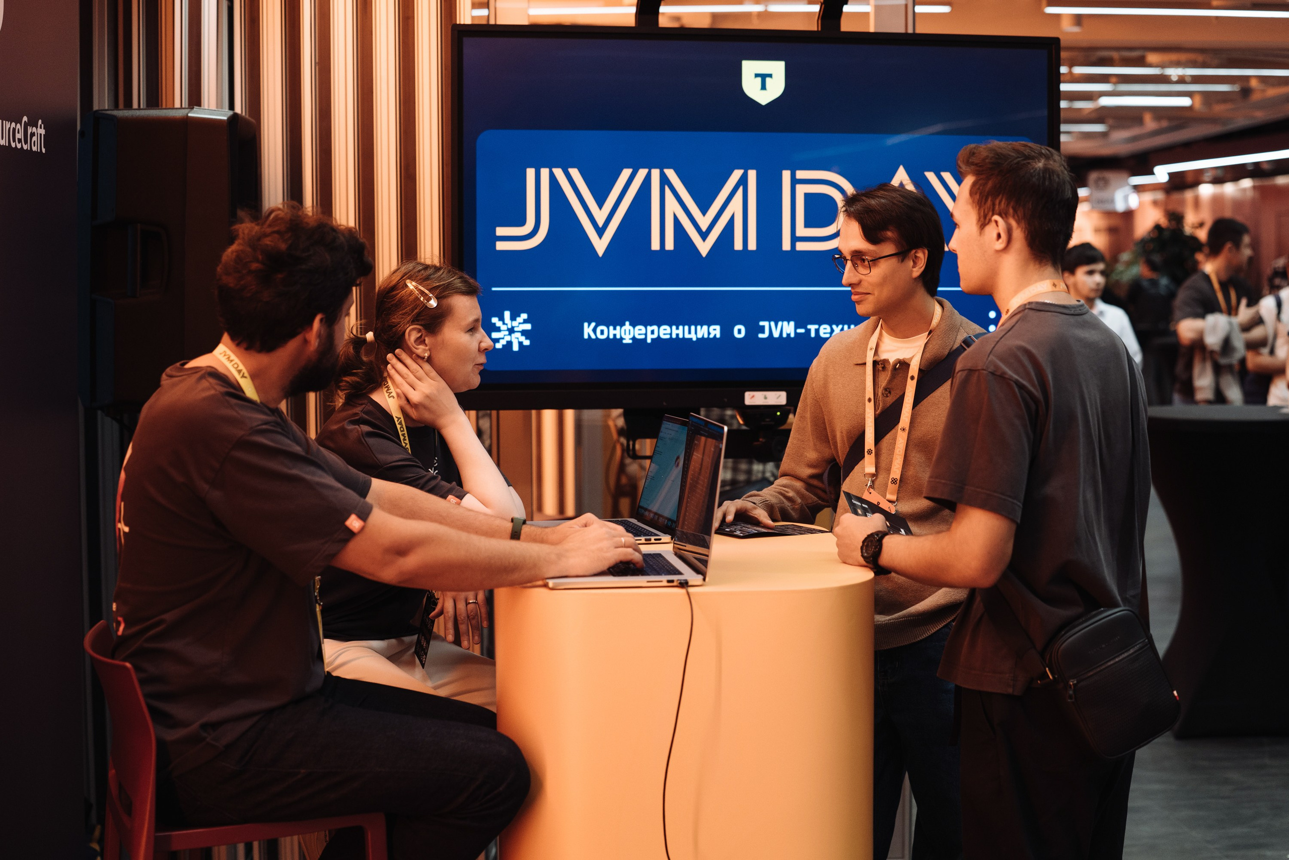 JVM DAY 2026. Рекламный фотограф Москва — рекламная и бренд-съёмка | Polyakov