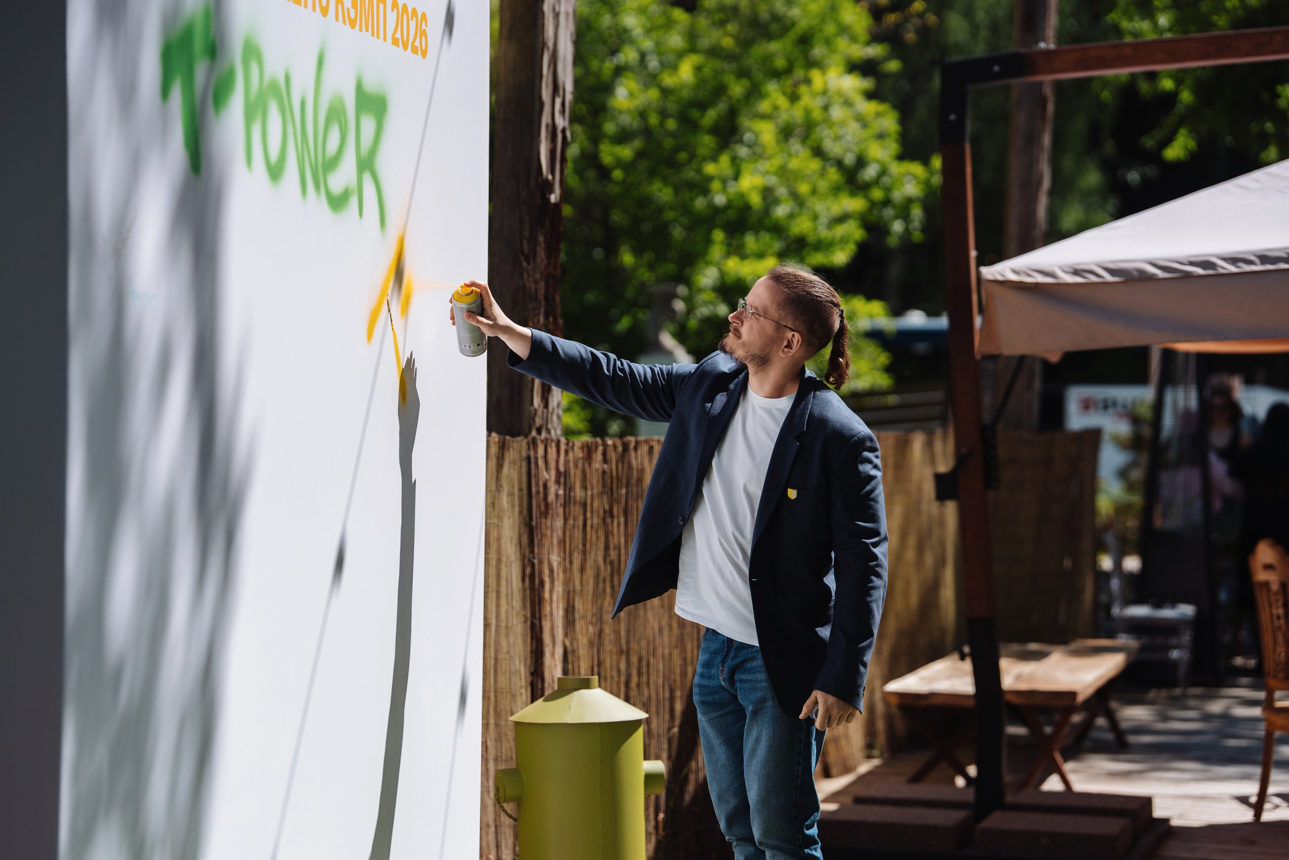 Summer corporate. Рекламный фотограф Москва — рекламная и бренд-съёмка | Polyakov