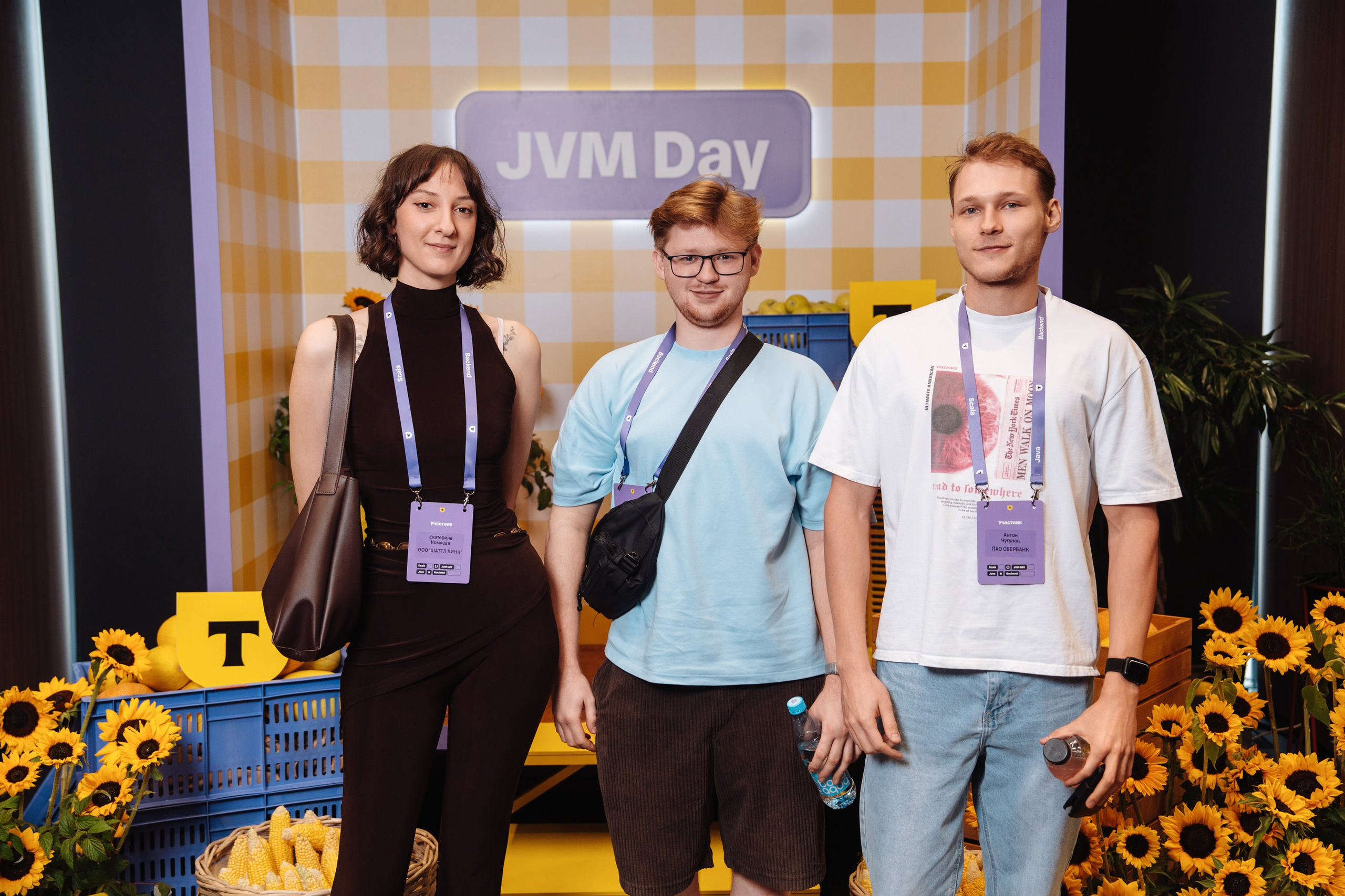 JVM Day 2025. Рекламный фотограф Москва — рекламная и бренд-съёмка | Polyakov