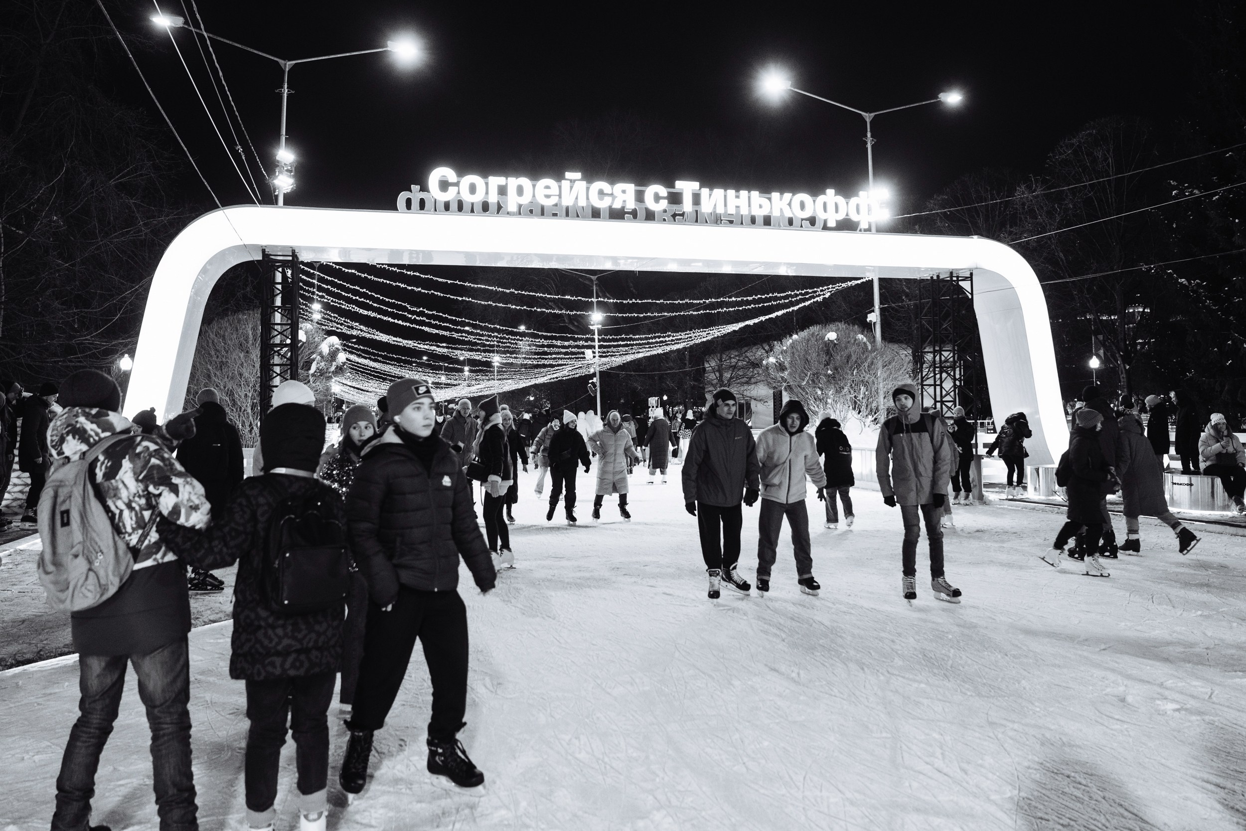 Fаmily ice day. Рекламный фотограф Москва — рекламная и бренд-съёмка | Polyakov