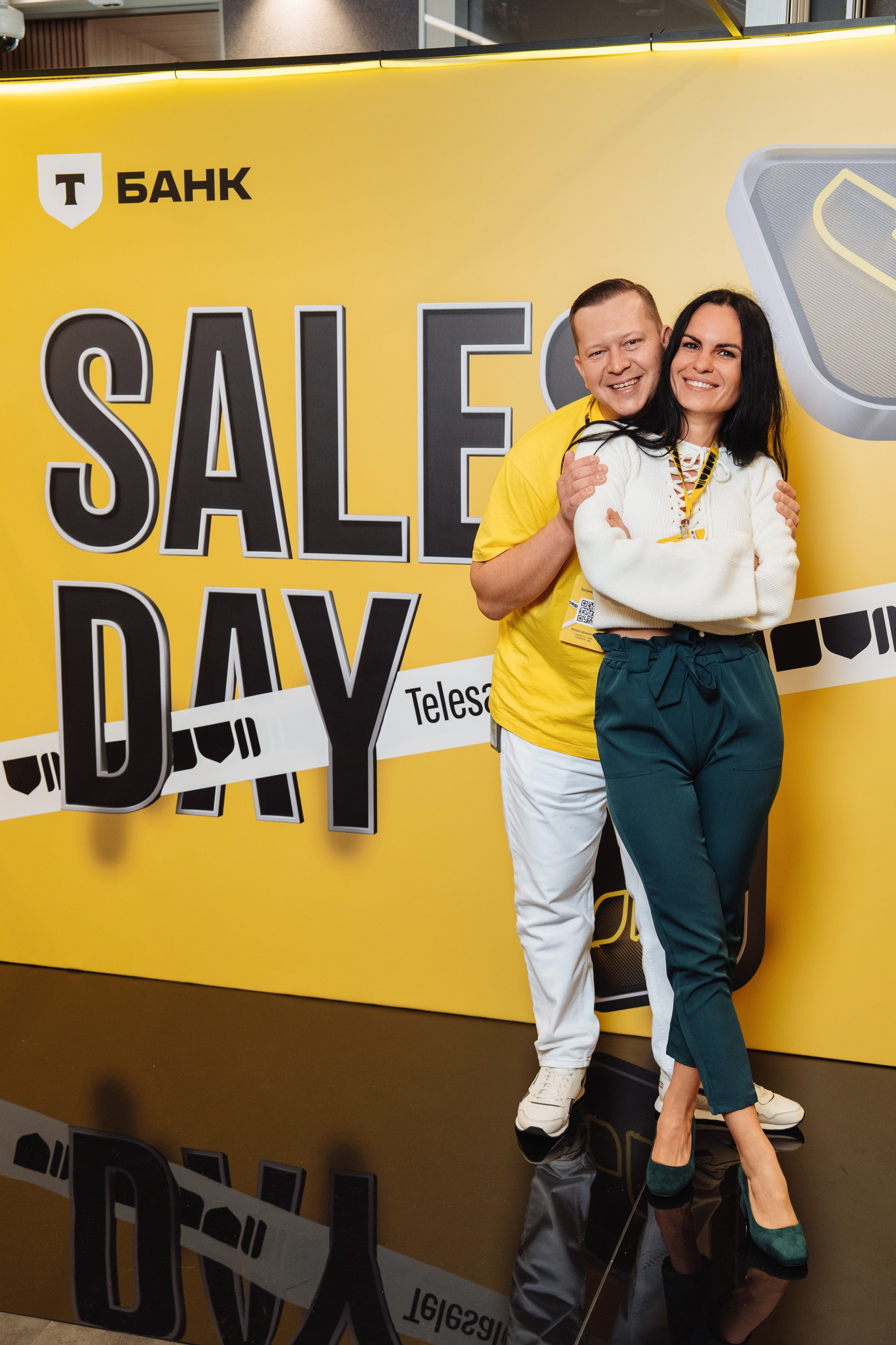 Sales day 2025. Рекламный фотограф Москва — рекламная и бренд-съёмка | Polyakov