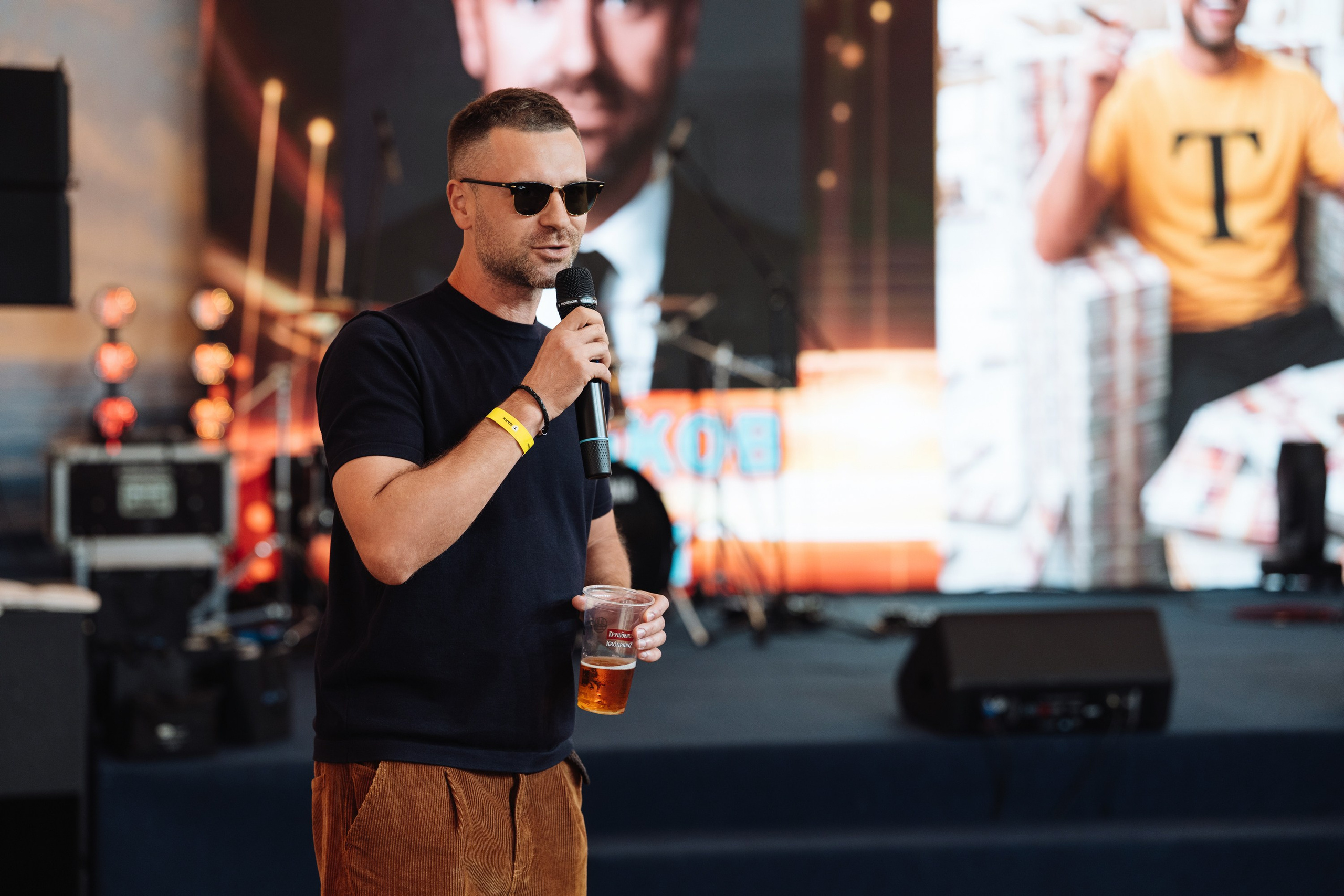 Summer corporate. Рекламный фотограф Москва — рекламная и бренд-съёмка | Polyakov