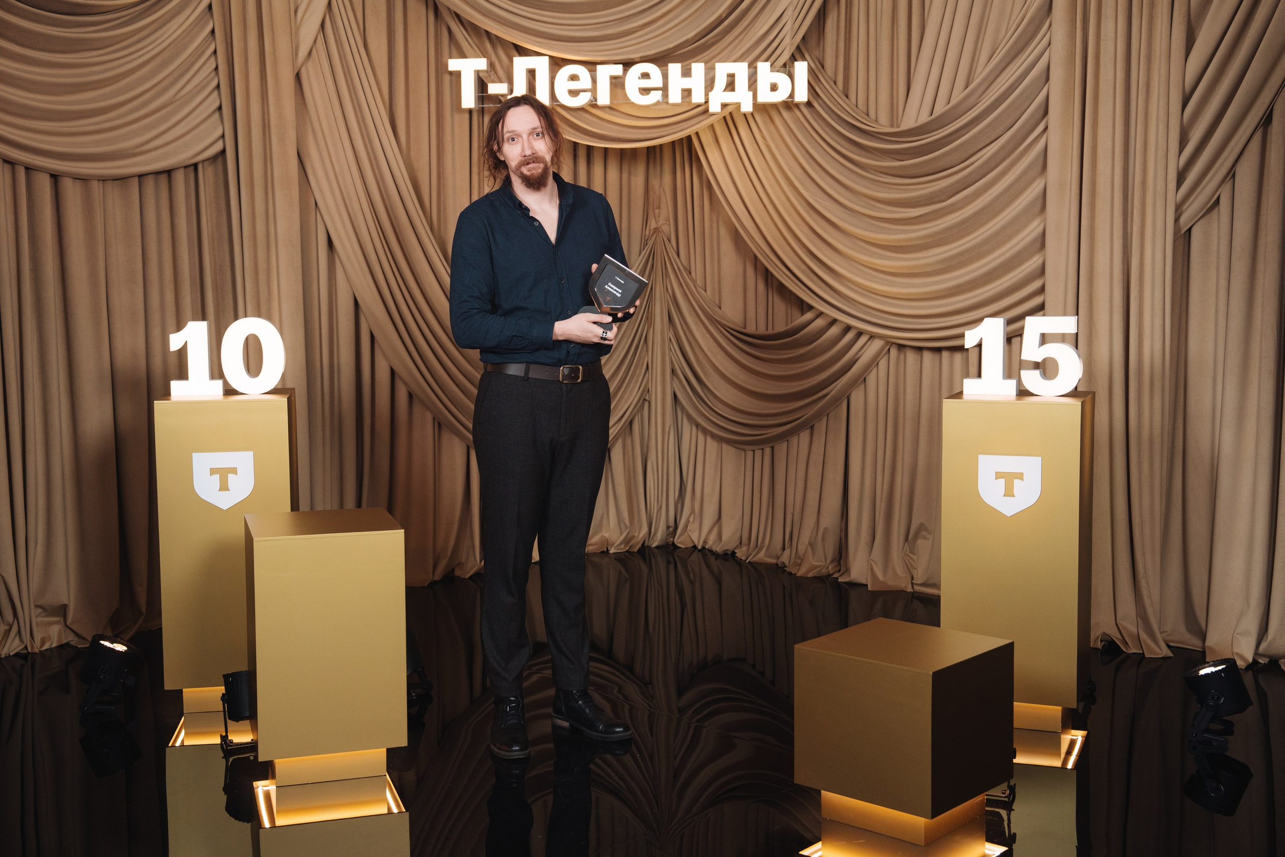 Т-Легенды 2025. Рекламный фотограф Москва — рекламная и бренд-съёмка | Polyakov