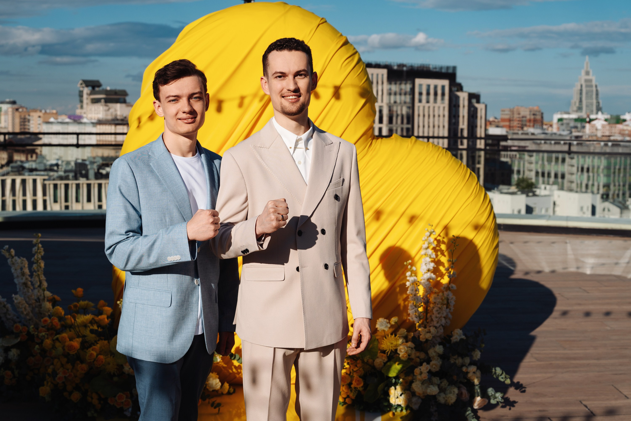 T-wedding. Рекламный фотограф Москва — рекламная и бренд-съёмка | Polyakov