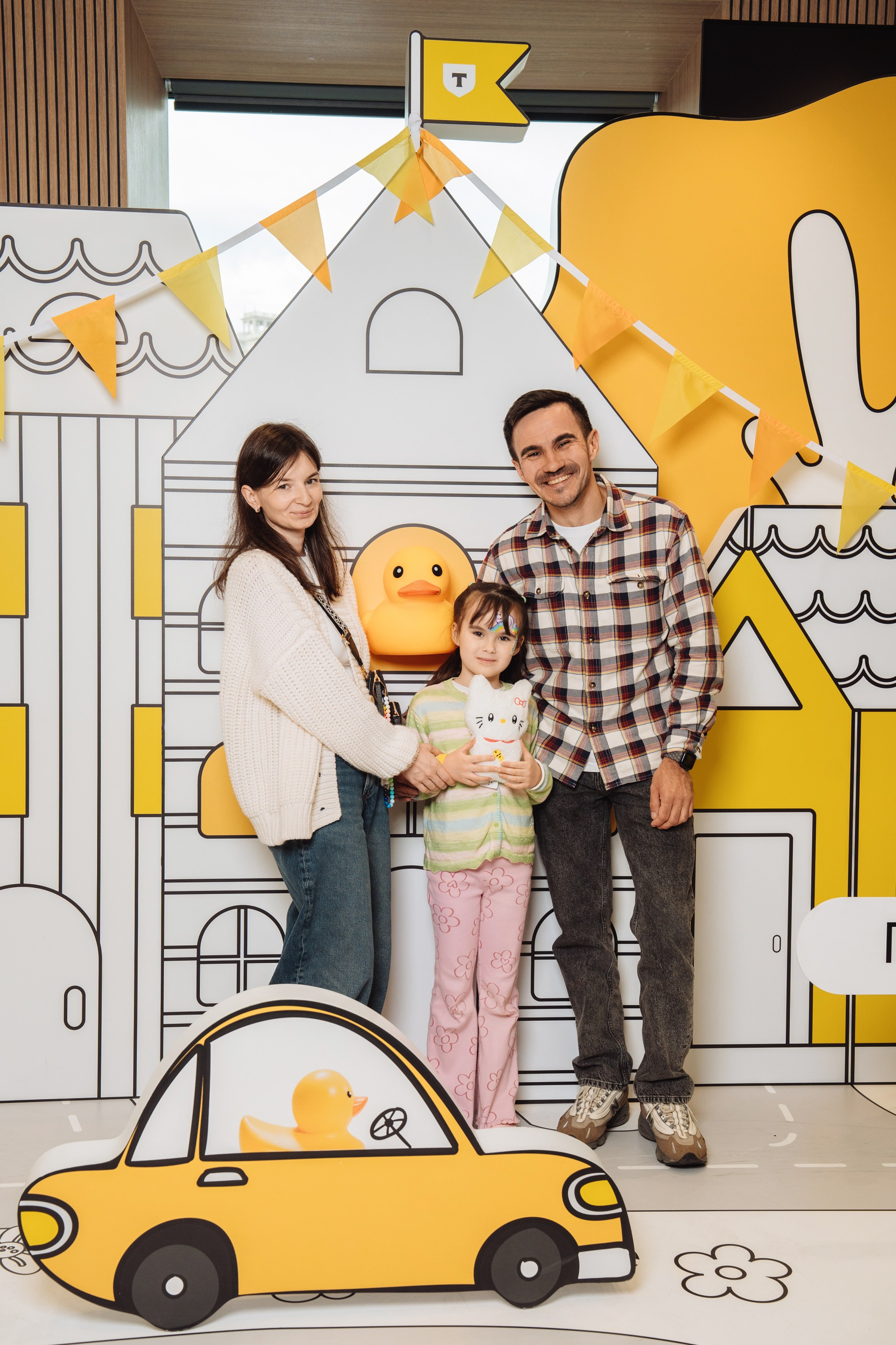 Kids Day 2026. Рекламный фотограф Москва — рекламная и бренд-съёмка | Polyakov