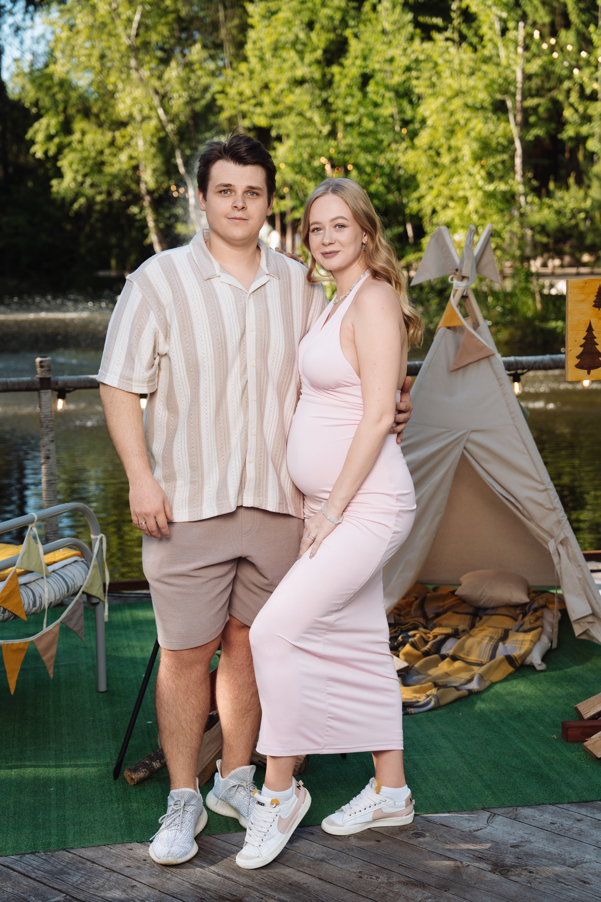 Summer corporate. Рекламный фотограф Москва — рекламная и бренд-съёмка | Polyakov