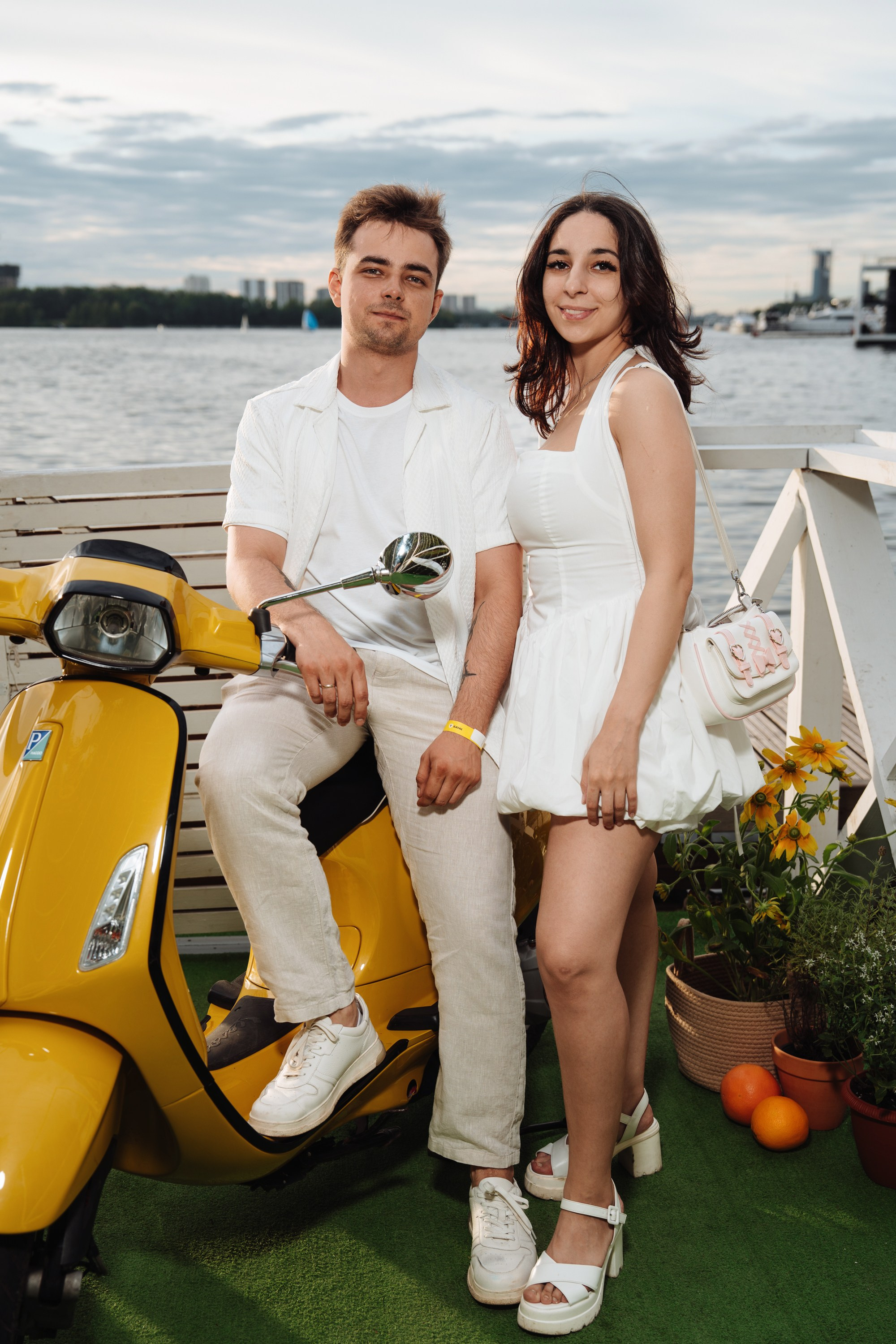 Summer corporate. Рекламный фотограф Москва — рекламная и бренд-съёмка | Polyakov
