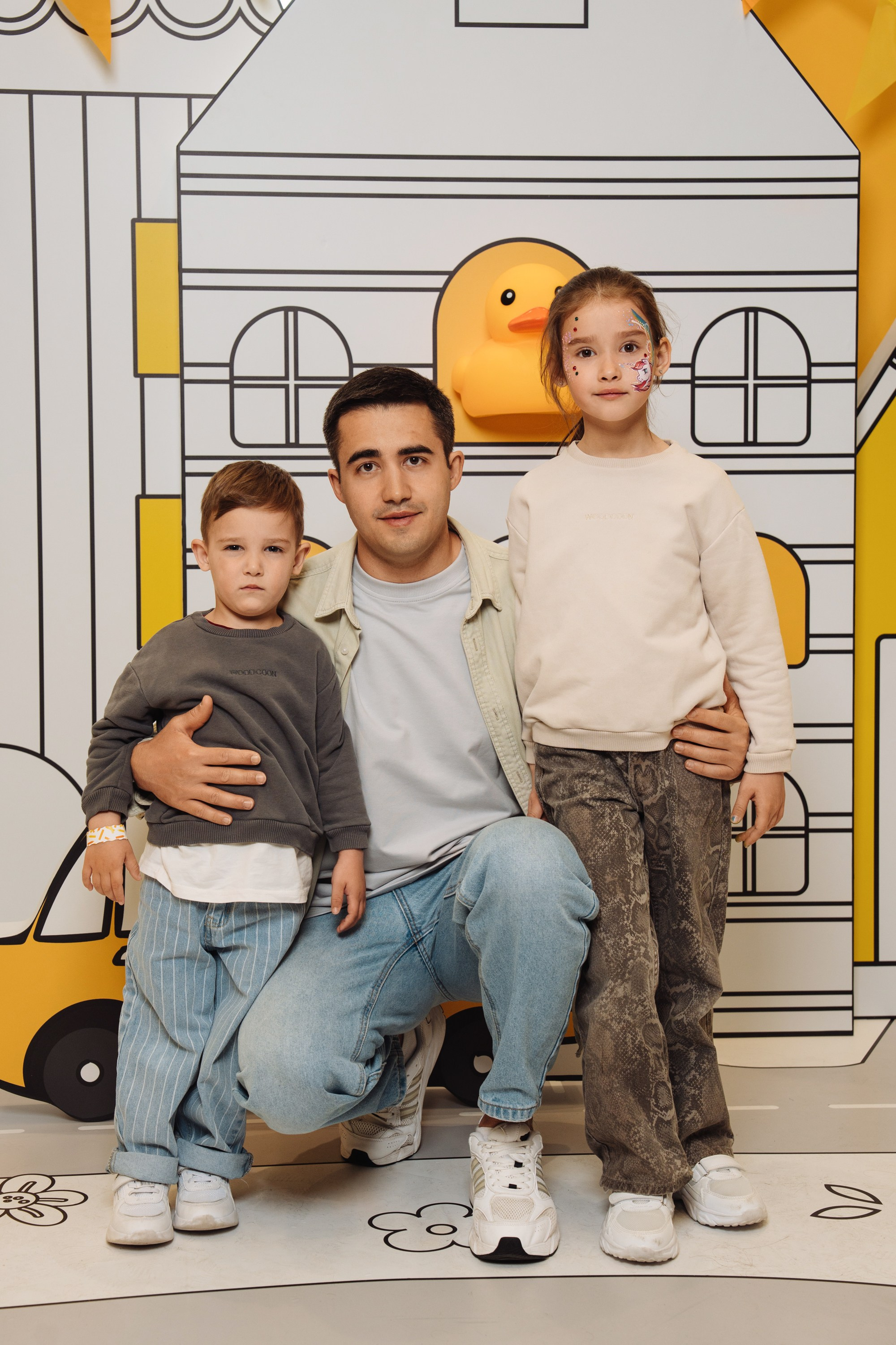Kids Day 2026. Рекламный фотограф Москва — рекламная и бренд-съёмка | Polyakov