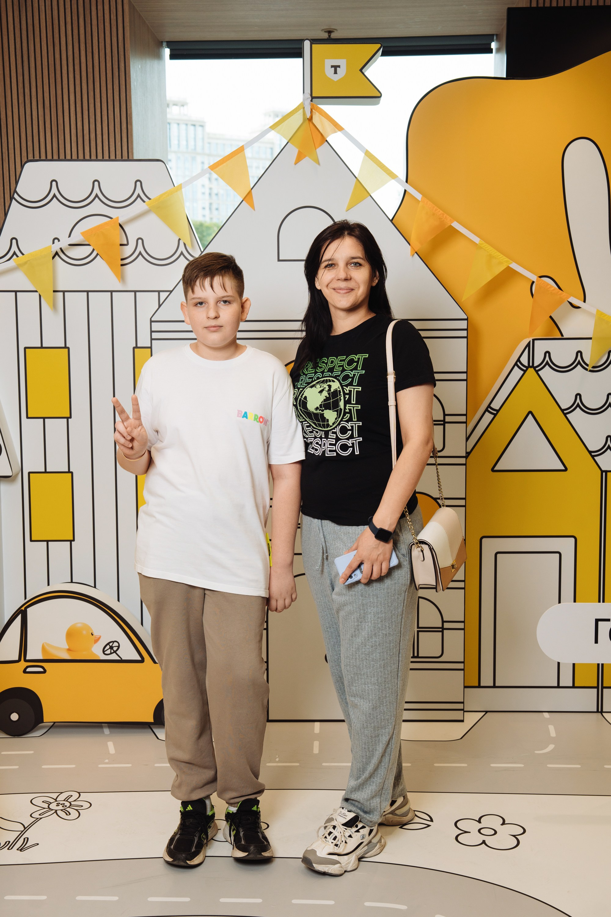 Kids Day 2026. Рекламный фотограф Москва — рекламная и бренд-съёмка | Polyakov