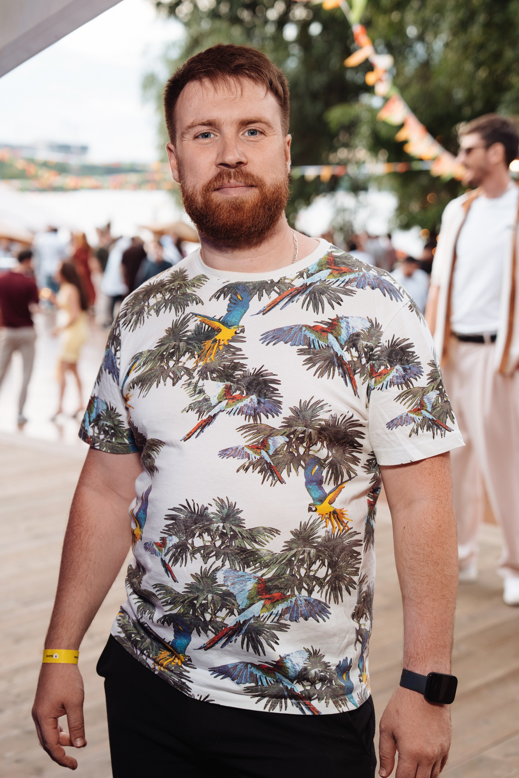 Summer corporate. Рекламный фотограф Москва — рекламная и бренд-съёмка | Polyakov