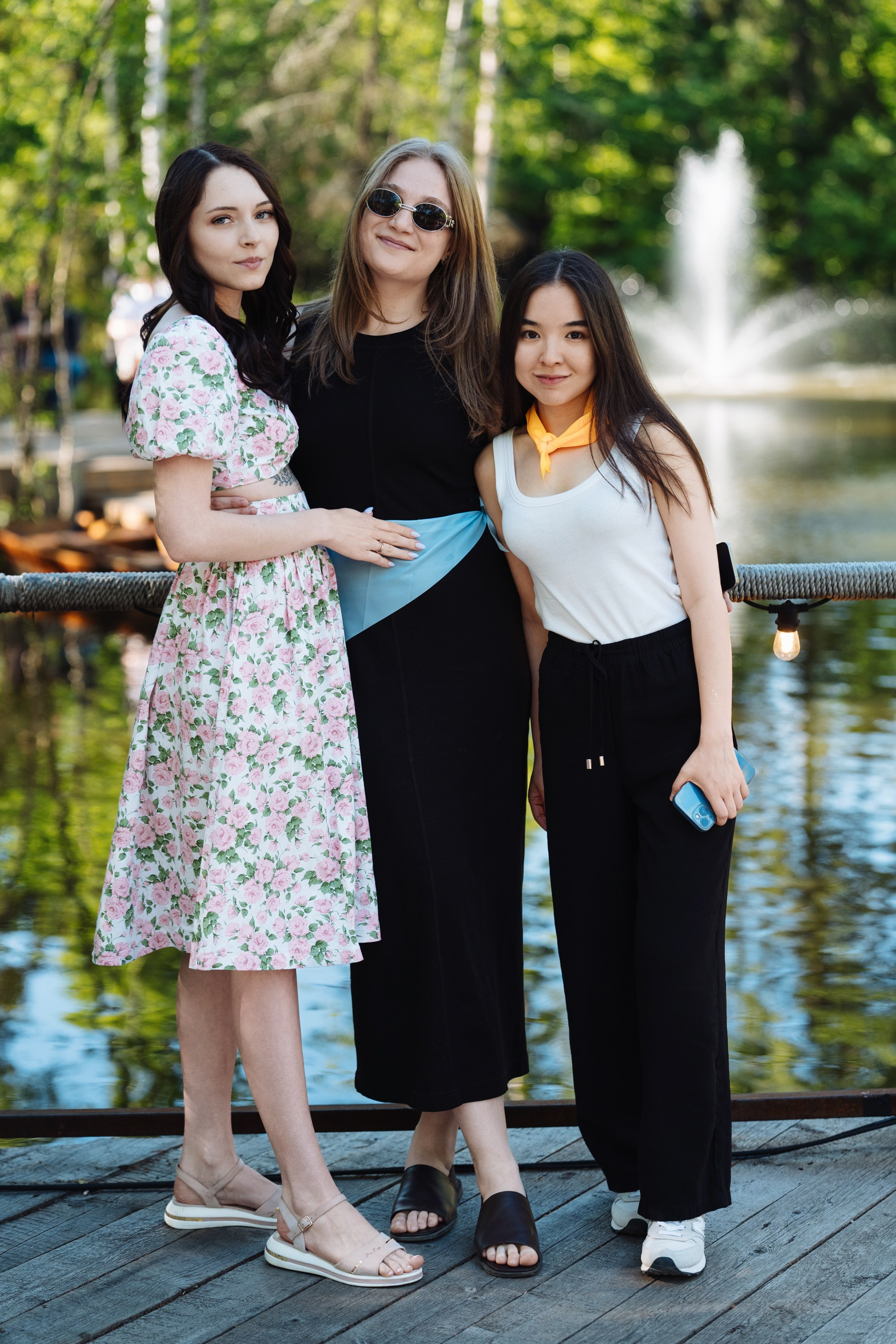 Summer corporate. Рекламный фотограф Москва — рекламная и бренд-съёмка | Polyakov