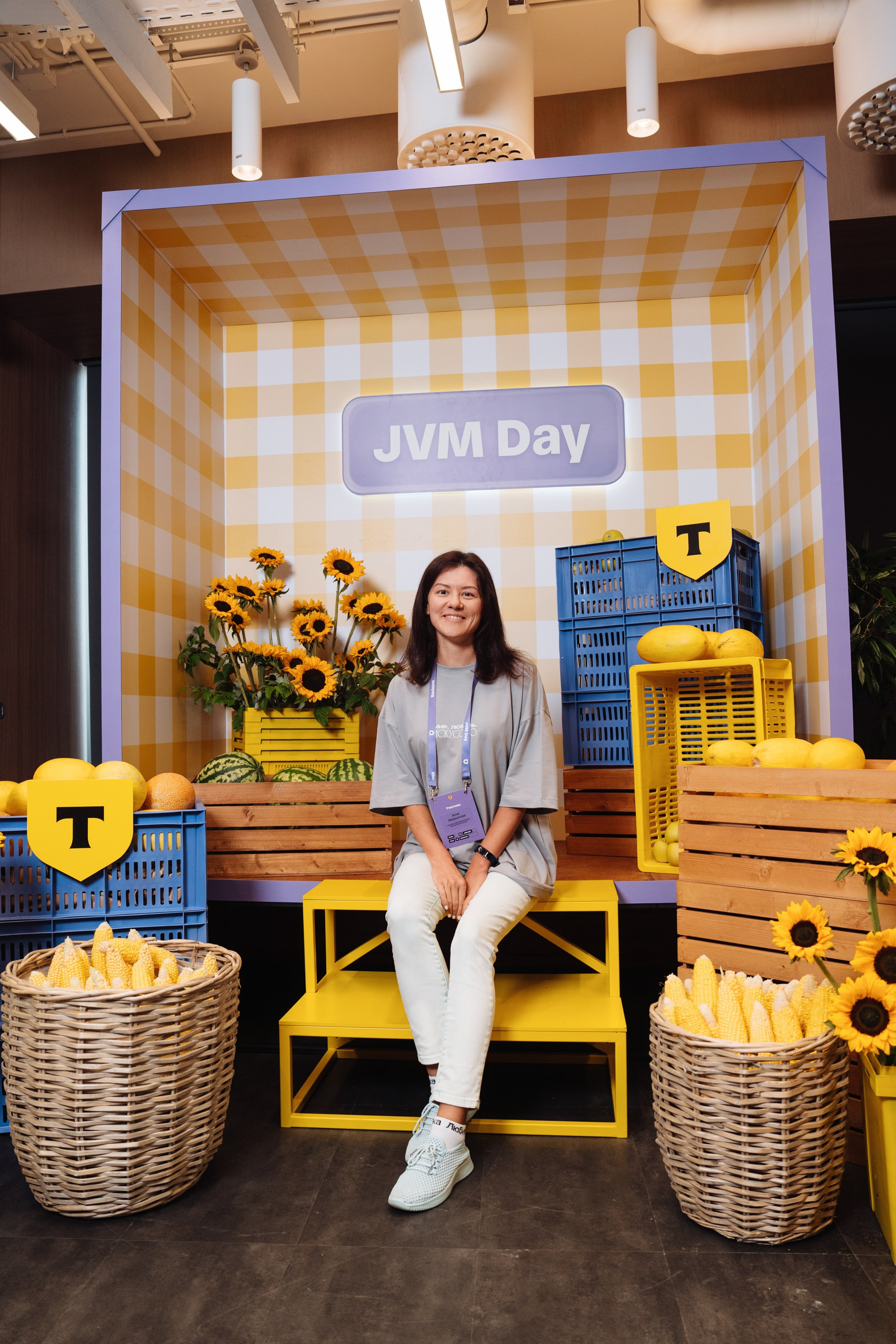 JVM Day 2025. Рекламный фотограф Москва — рекламная и бренд-съёмка | Polyakov