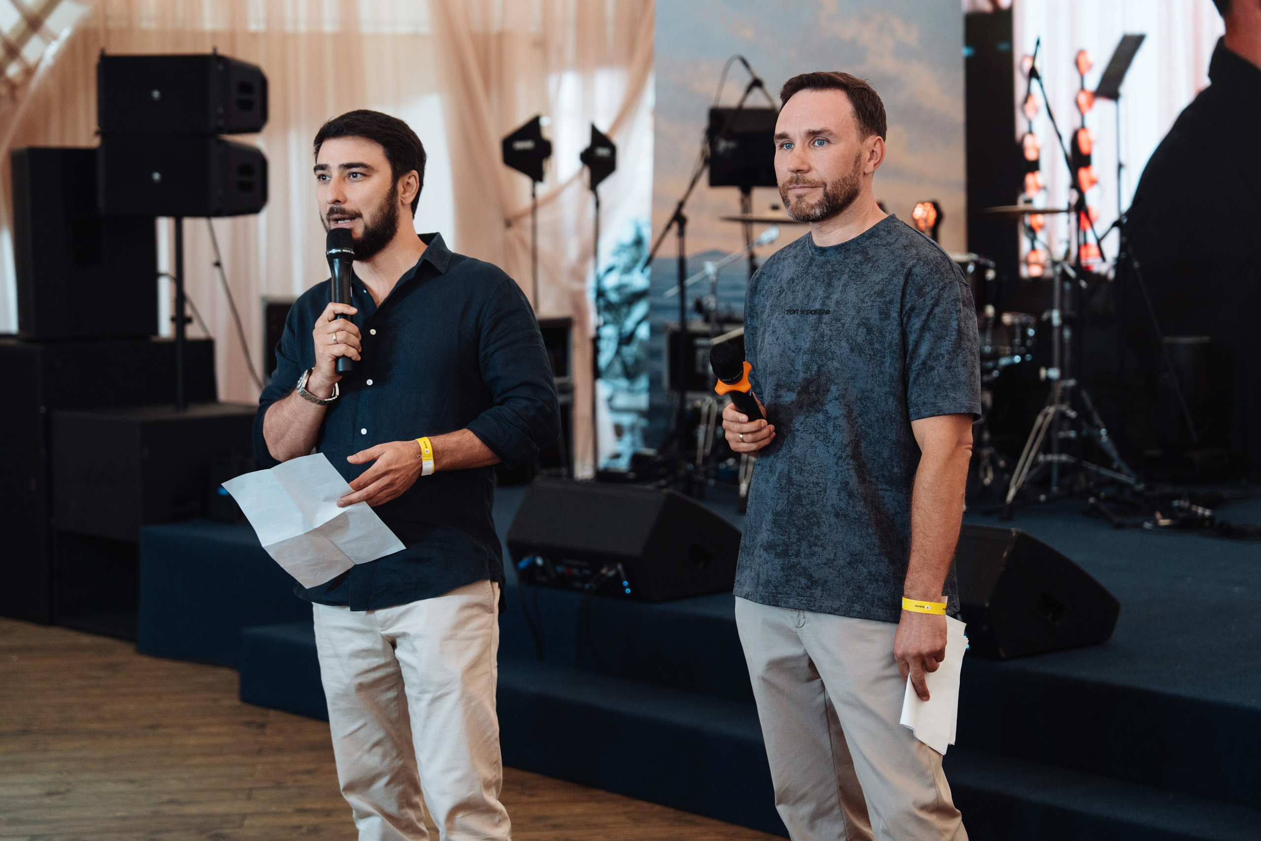 Summer corporate. Рекламный фотограф Москва — рекламная и бренд-съёмка | Polyakov