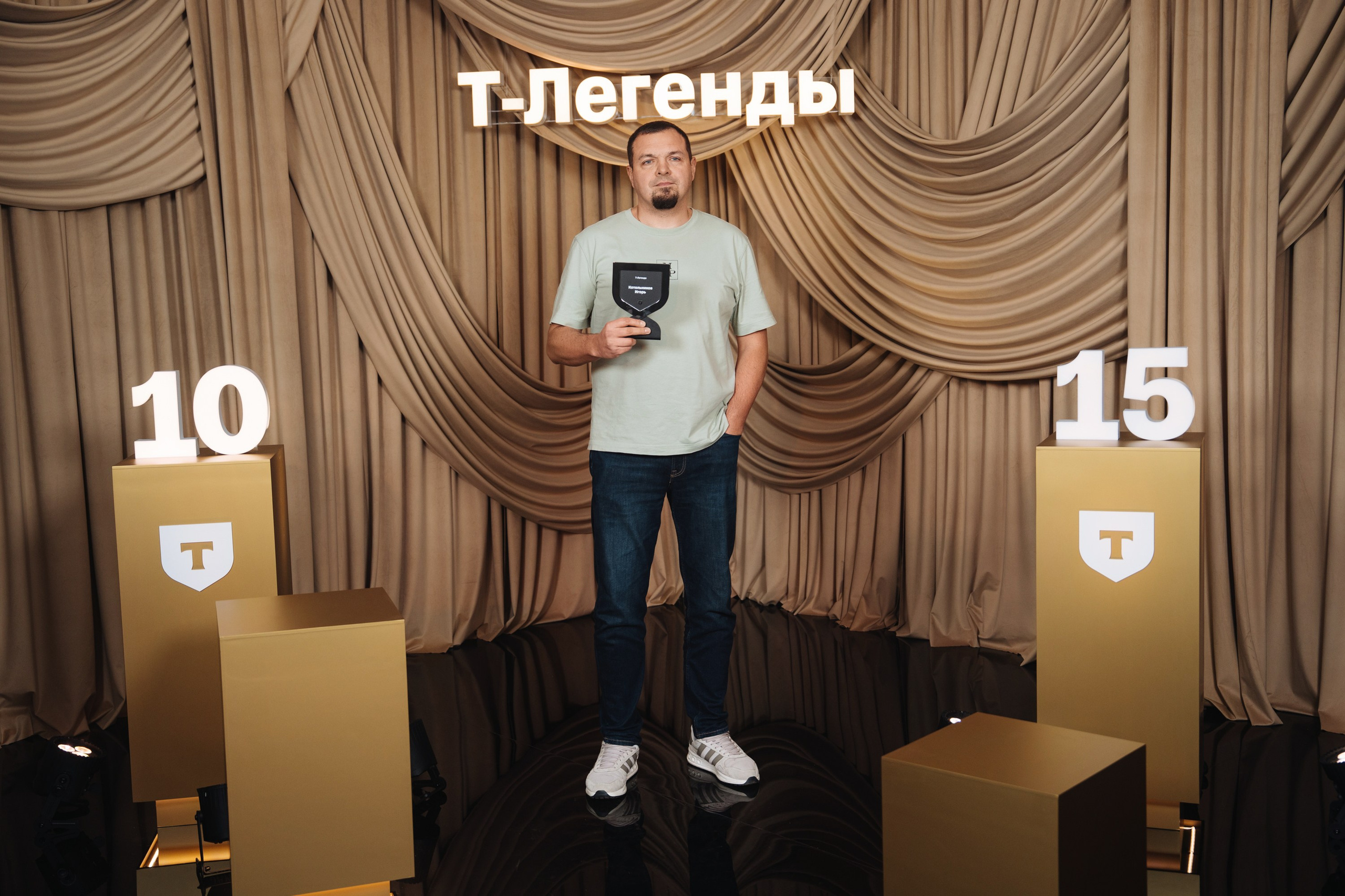 Т-Легенды 2025. Рекламный фотограф Москва — рекламная и бренд-съёмка | Polyakov