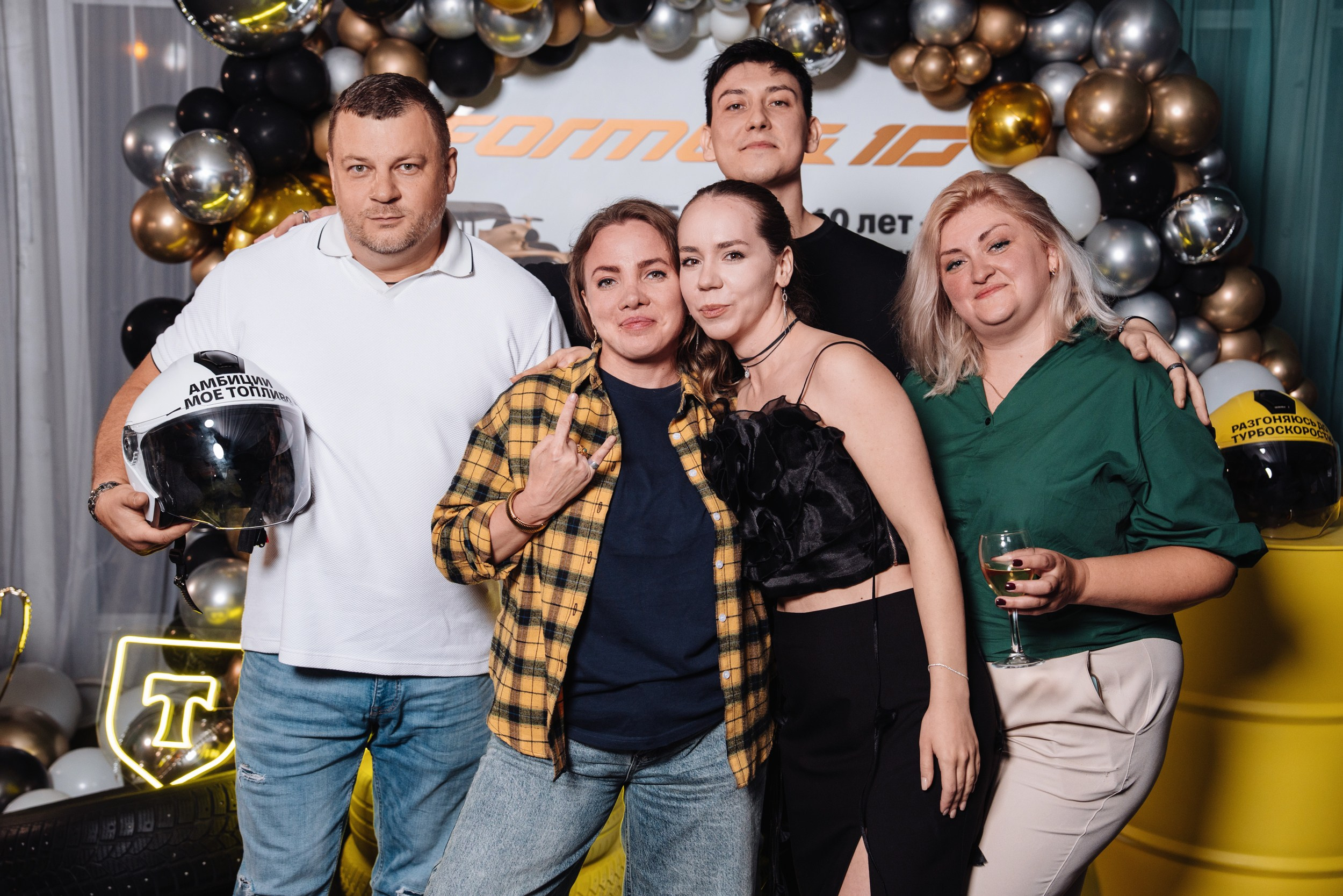 Summer corporate. Рекламный фотограф Москва — рекламная и бренд-съёмка | Polyakov