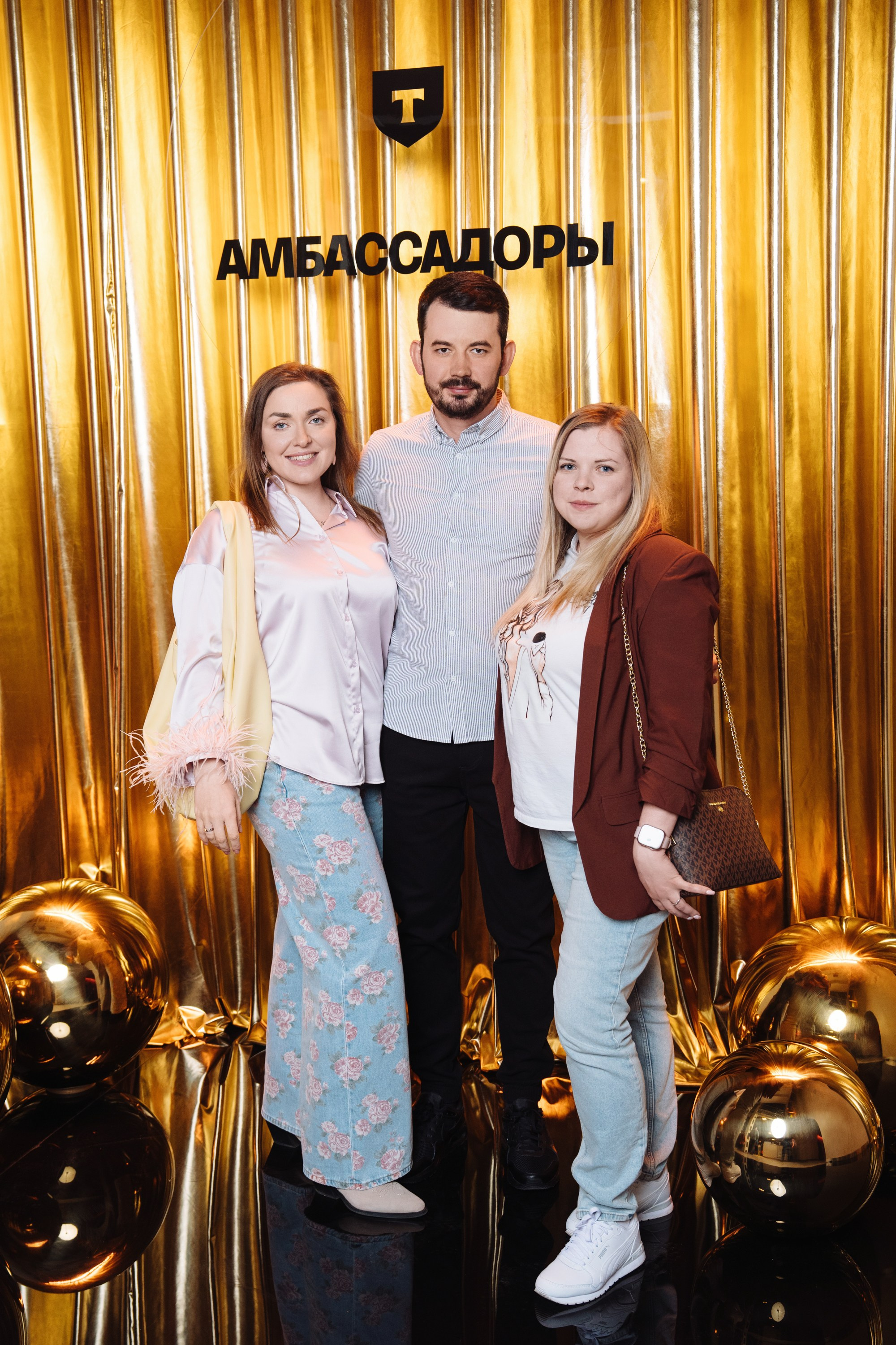 Т-Амбасадоры. Рекламный фотограф Москва — рекламная и бренд-съёмка | Polyakov