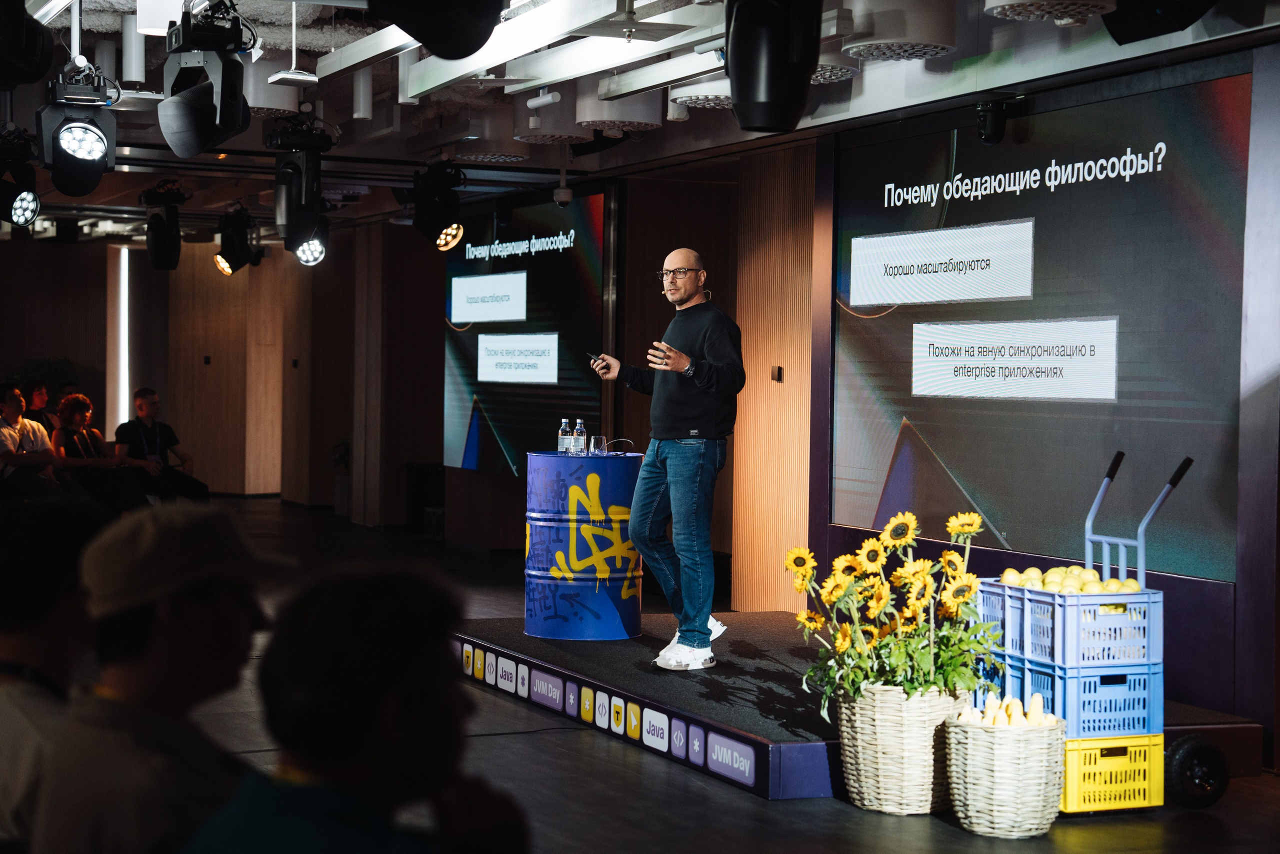 JVM Day 2025. Рекламный фотограф Москва — рекламная и бренд-съёмка | Polyakov