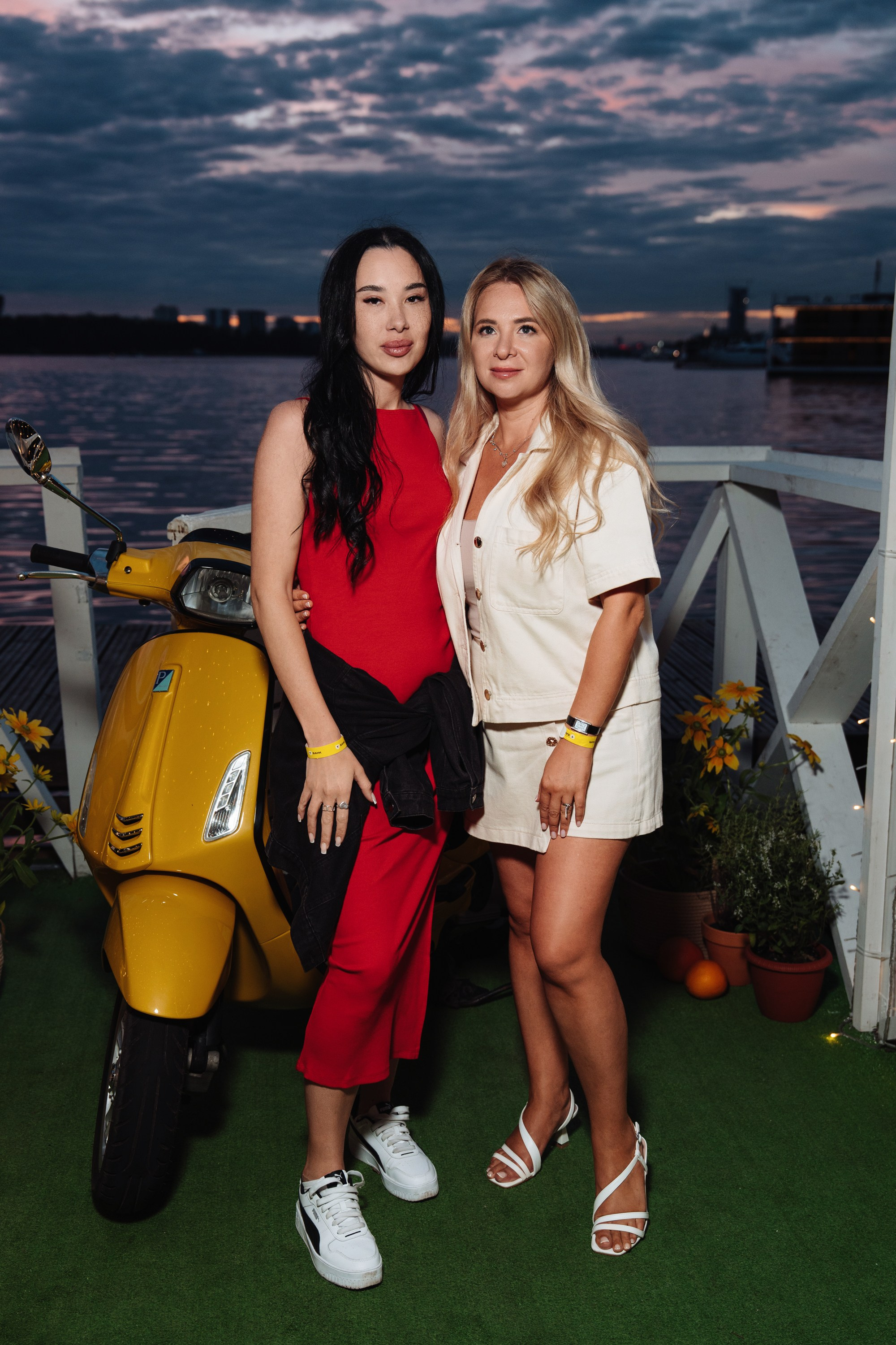 Summer corporate. Рекламный фотограф Москва — рекламная и бренд-съёмка | Polyakov