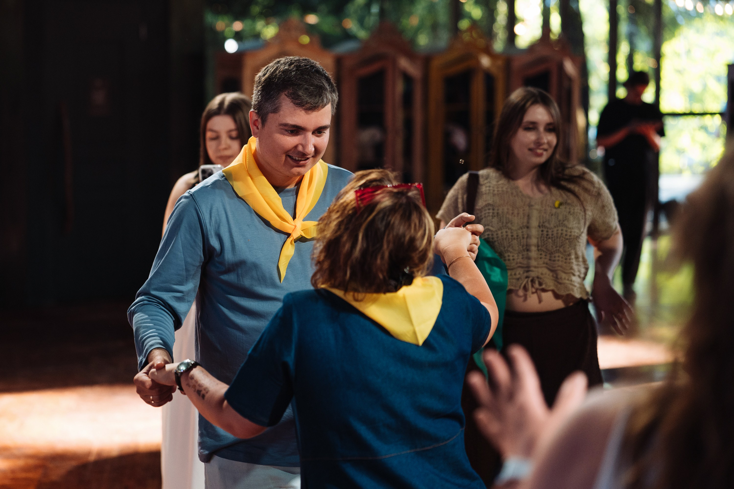 Summer corporate. Рекламный фотограф Москва — рекламная и бренд-съёмка | Polyakov