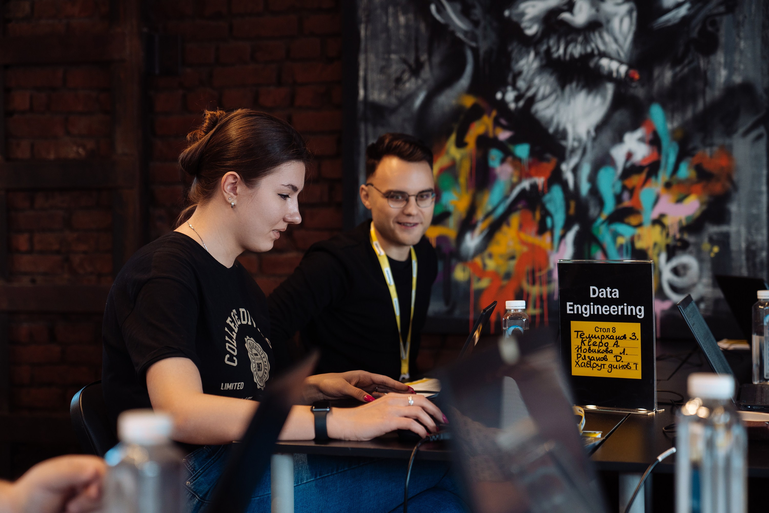 Tinkoff Solution Club. Рекламный фотограф Москва — рекламная и бренд-съёмка | Polyakov