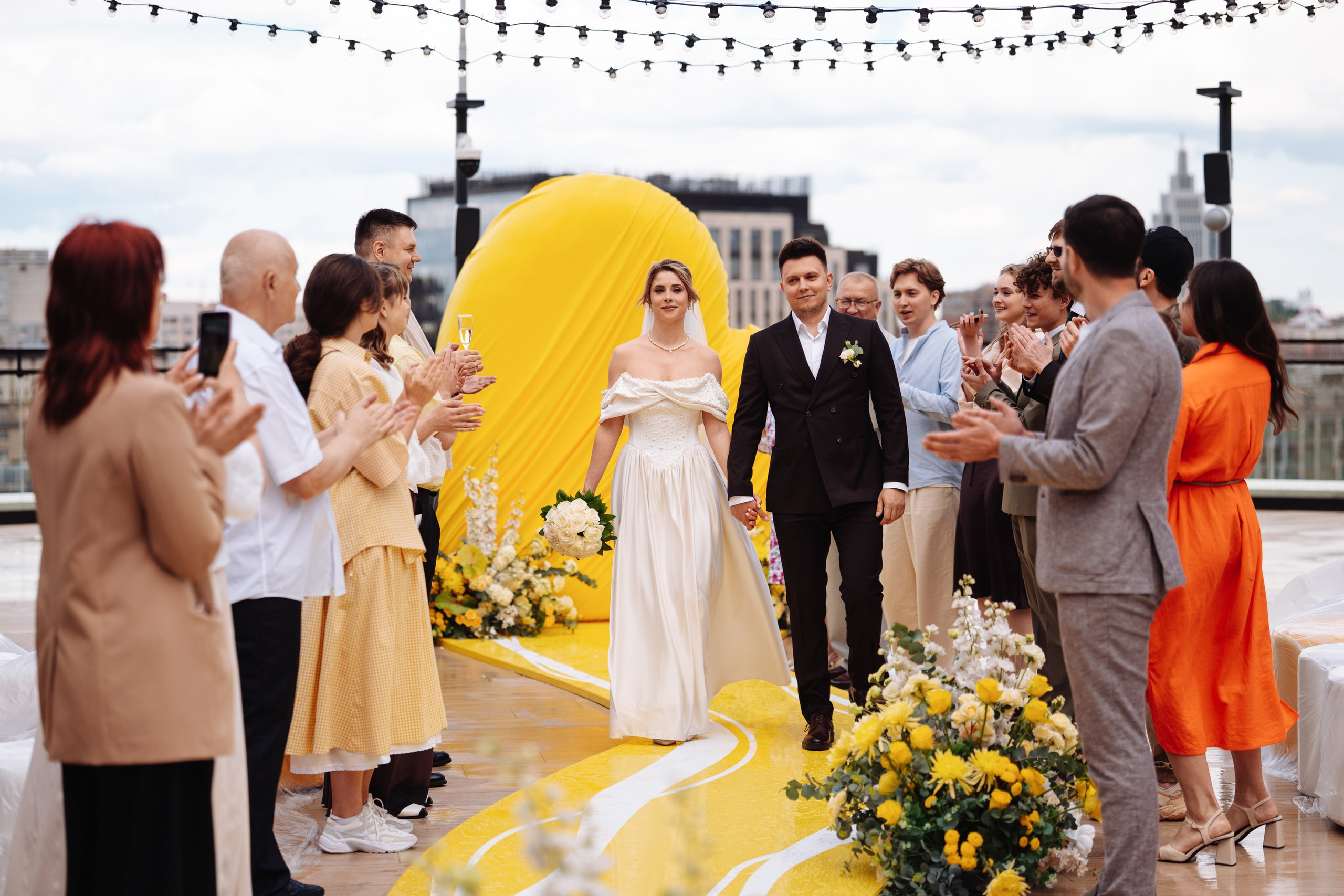 T-wedding. Рекламный фотограф Москва — рекламная и бренд-съёмка | Polyakov