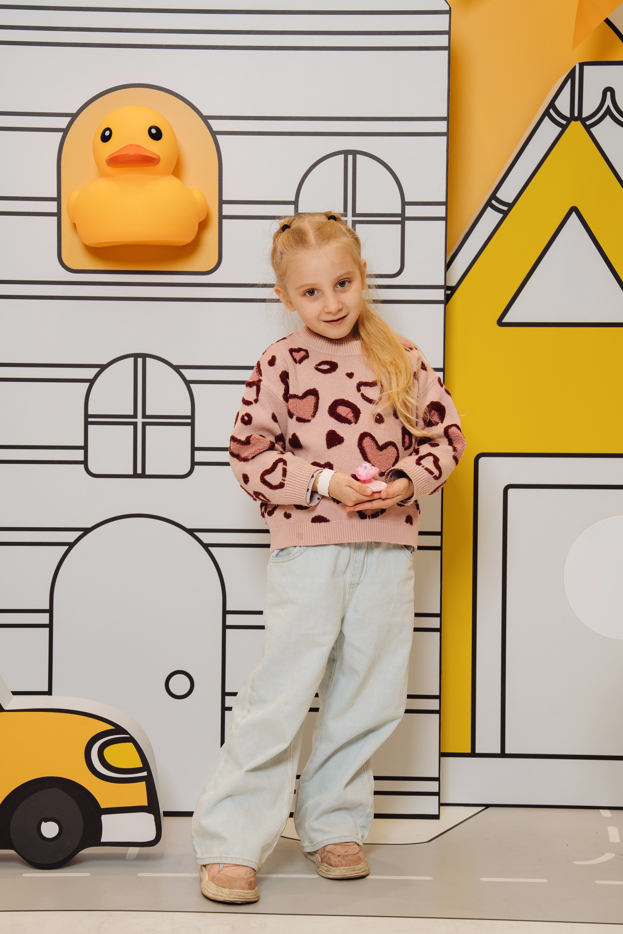 Kids Day 2026. Рекламный фотограф Москва — рекламная и бренд-съёмка | Polyakov